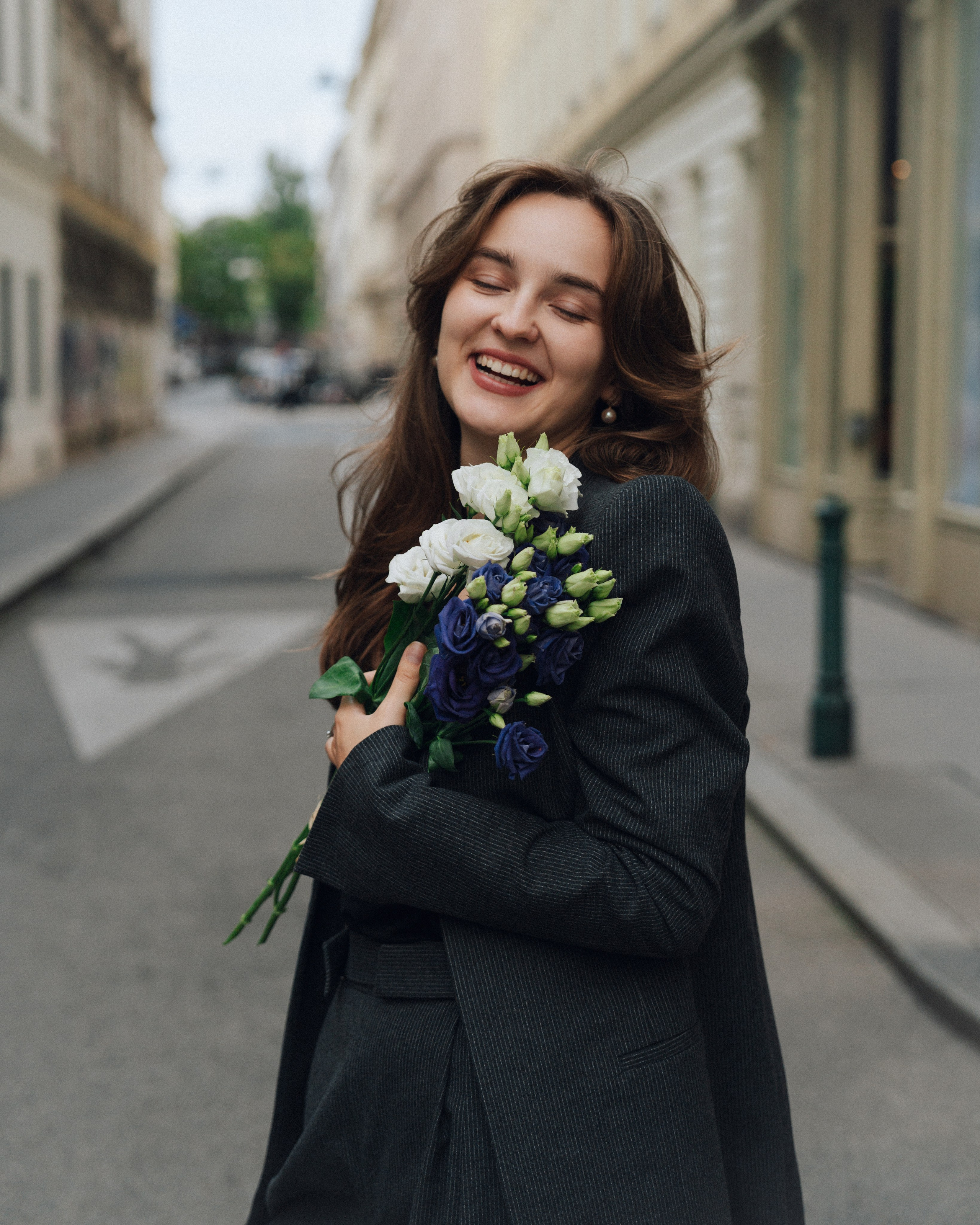 Individual Outside. Fotographer in Vienna Ksenia Mart