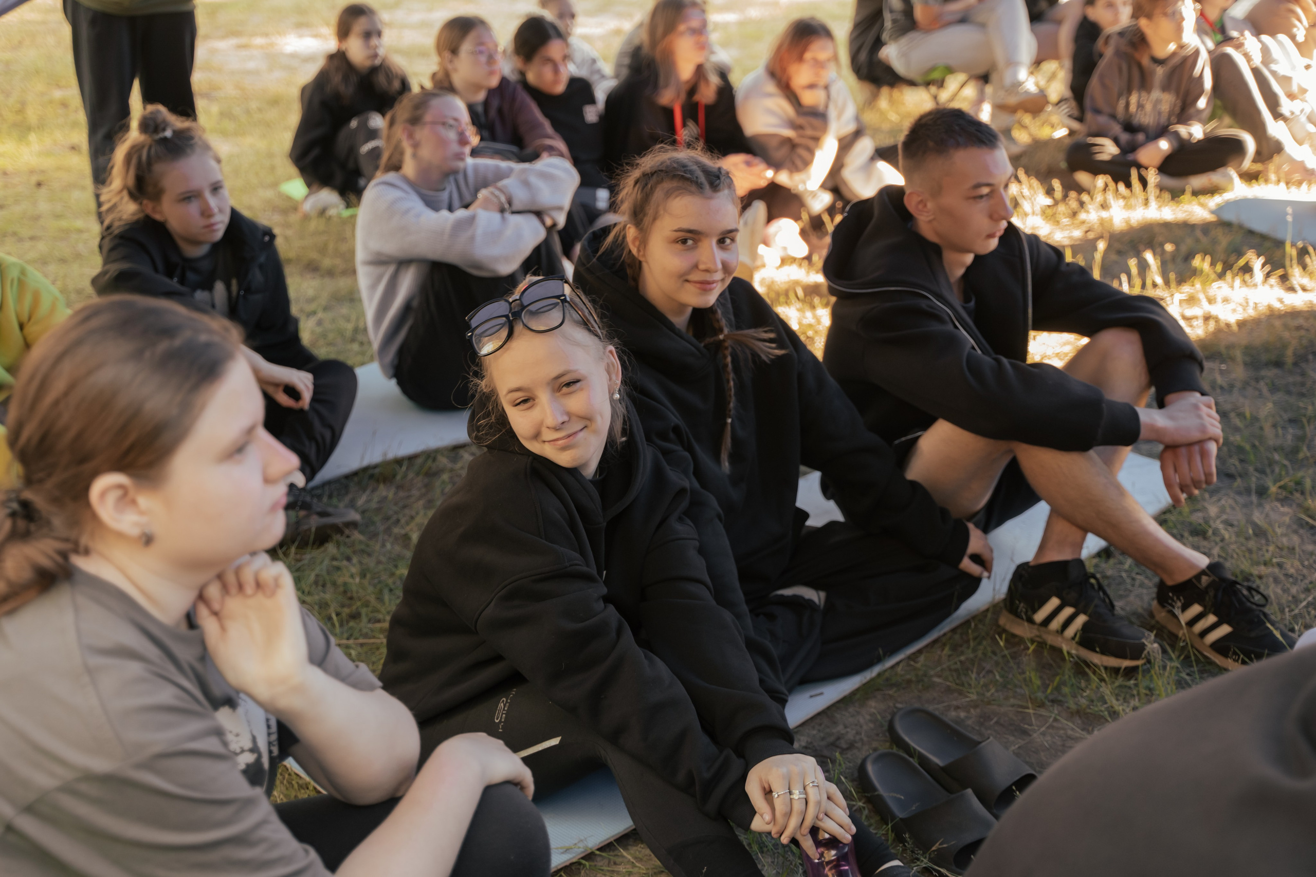 Эко-сборы добровольцев «О! Пушка» в национальном парке «Мещерский» 2024. Фотограф Надежда Погребняк | Рязань | Москва