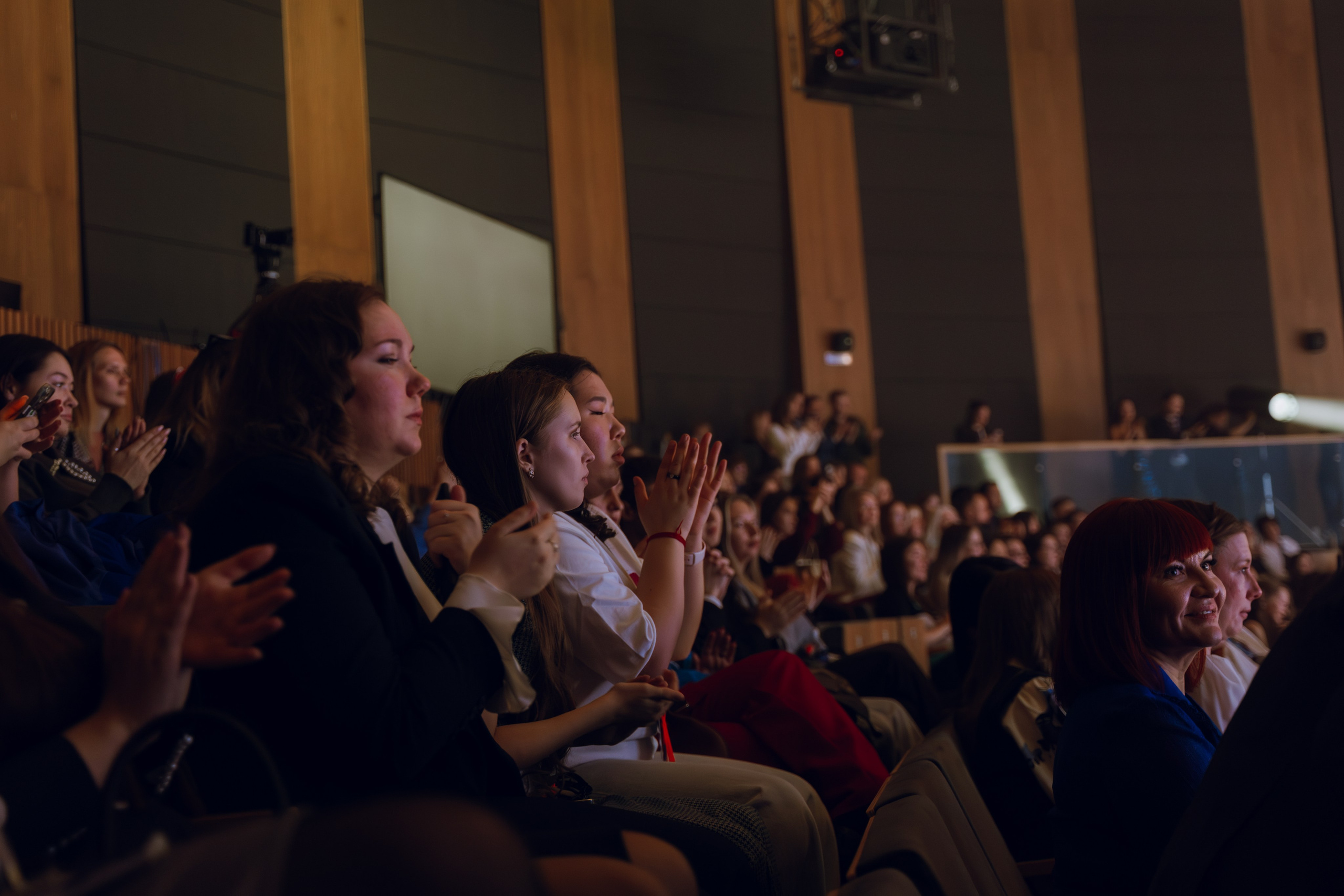 Профразвитие 2 декабря. Фотограф Надежда Погребняк | Рязань | Москва