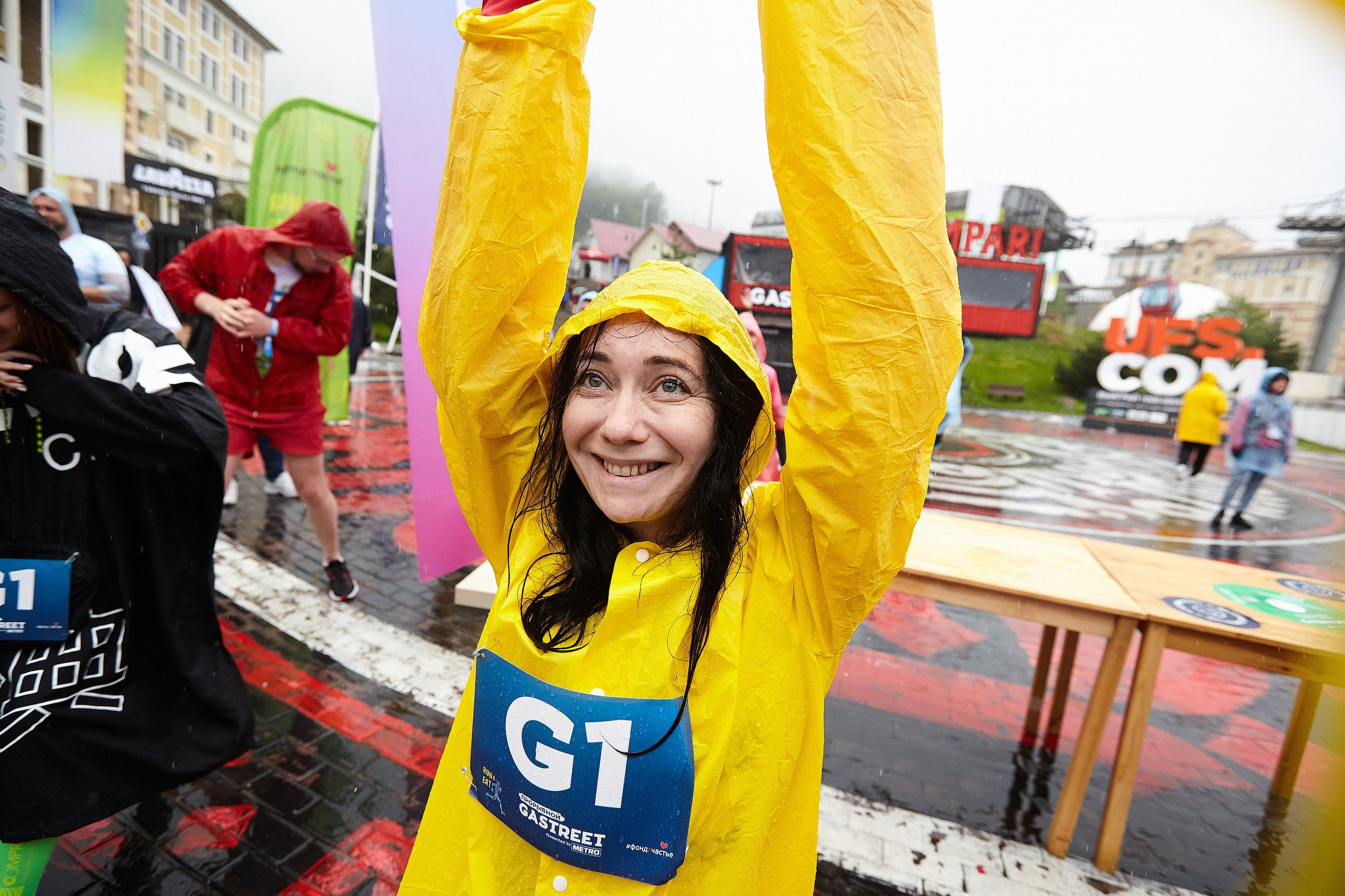 GASTREET. International Restaurant Show. Сочи. Красная поляна. Фотографирую масштабные события, людей и их истории по всему миру. Константин Трубников