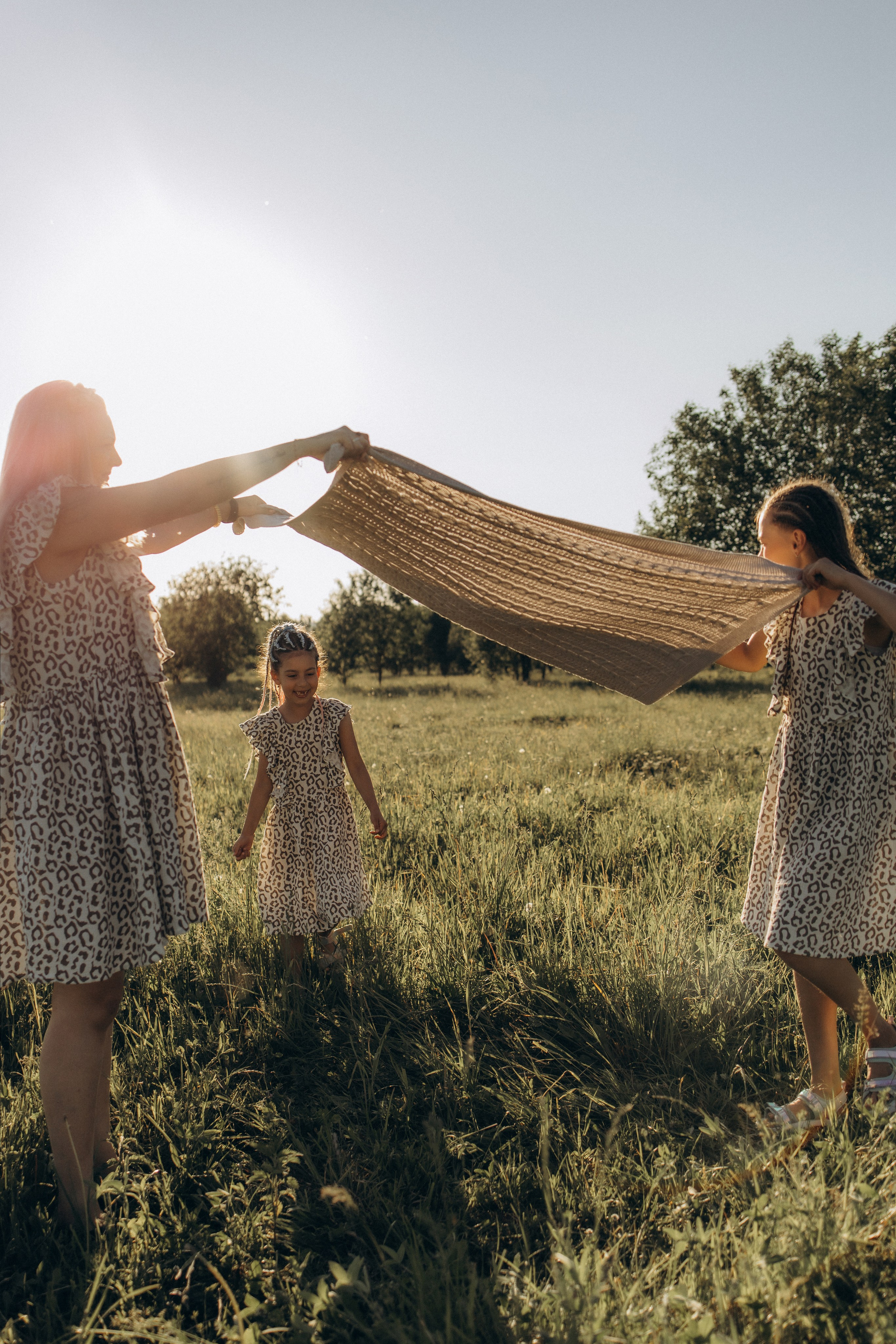 Ариша, Влада и Лена. Семейный и свадебный фотограф Анастасия Слободчикова. Лысьва, Чусовой, Пермь