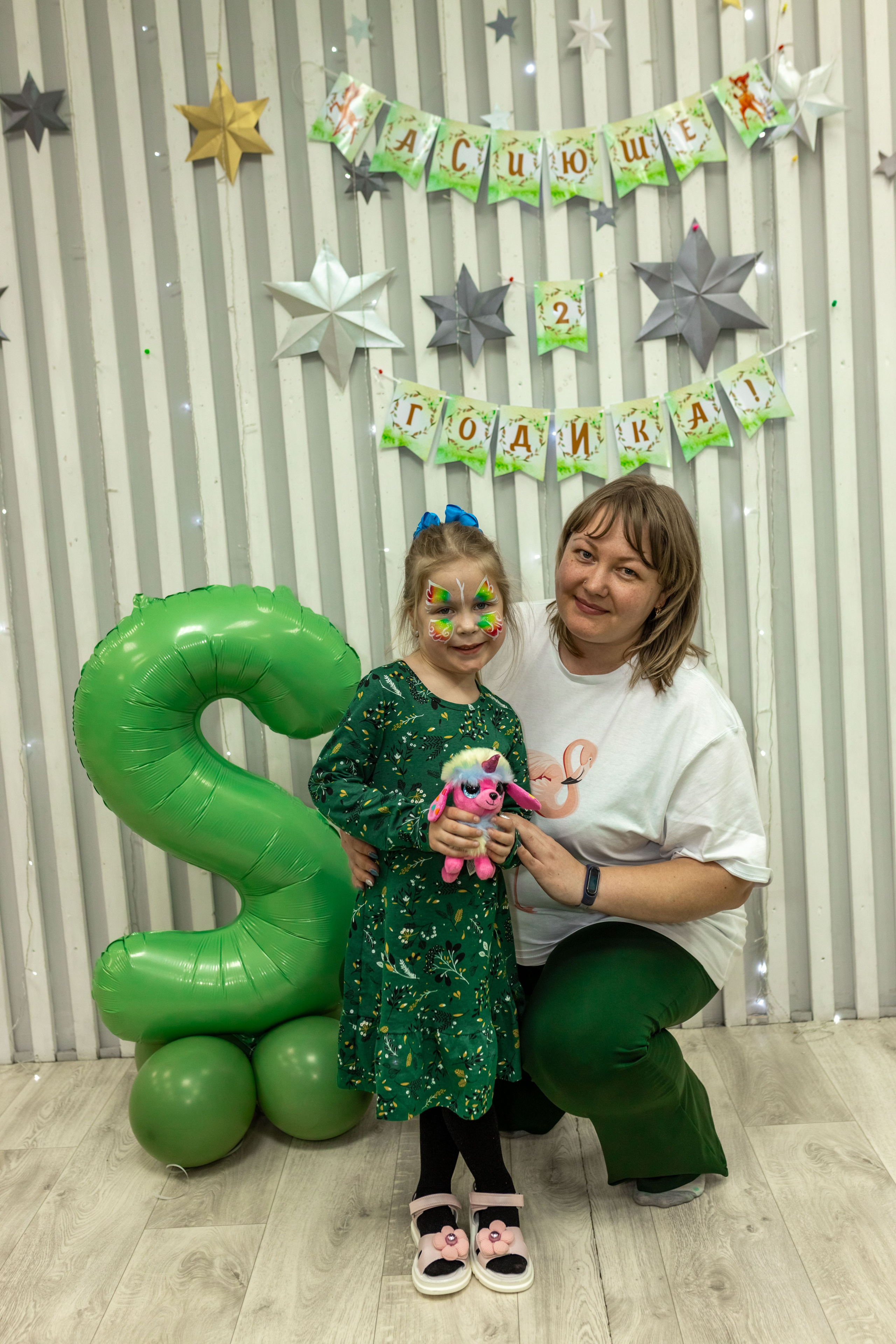 Асиюше 2 года. Репортажный фотограф в Новосибирске