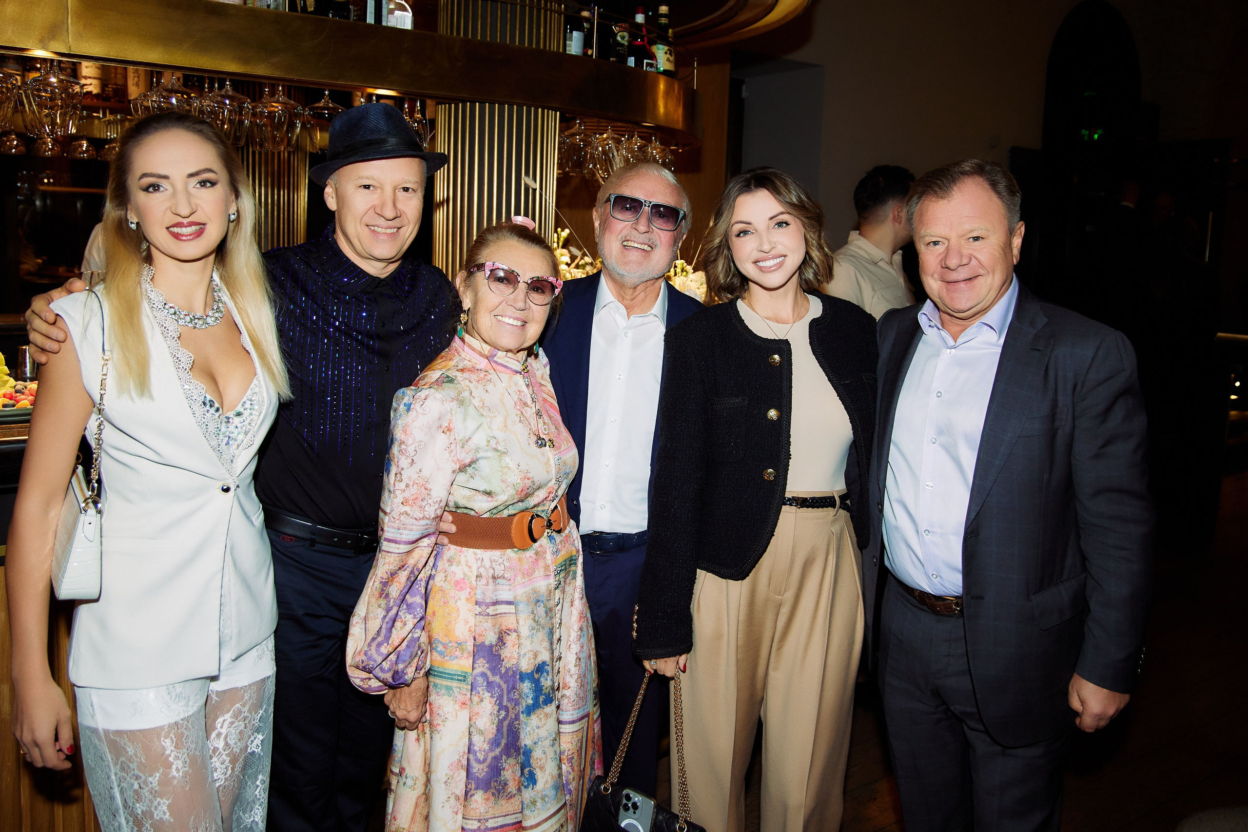 Birthday Party. Reportage photographer Vlad Shishkin