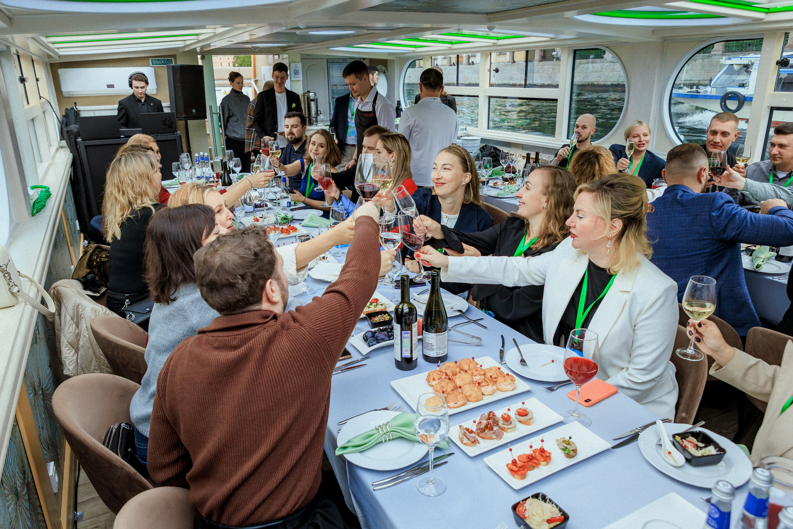 Саммит СберЛизинг. Репортажный фотограф в Москве Сергей Мирошников