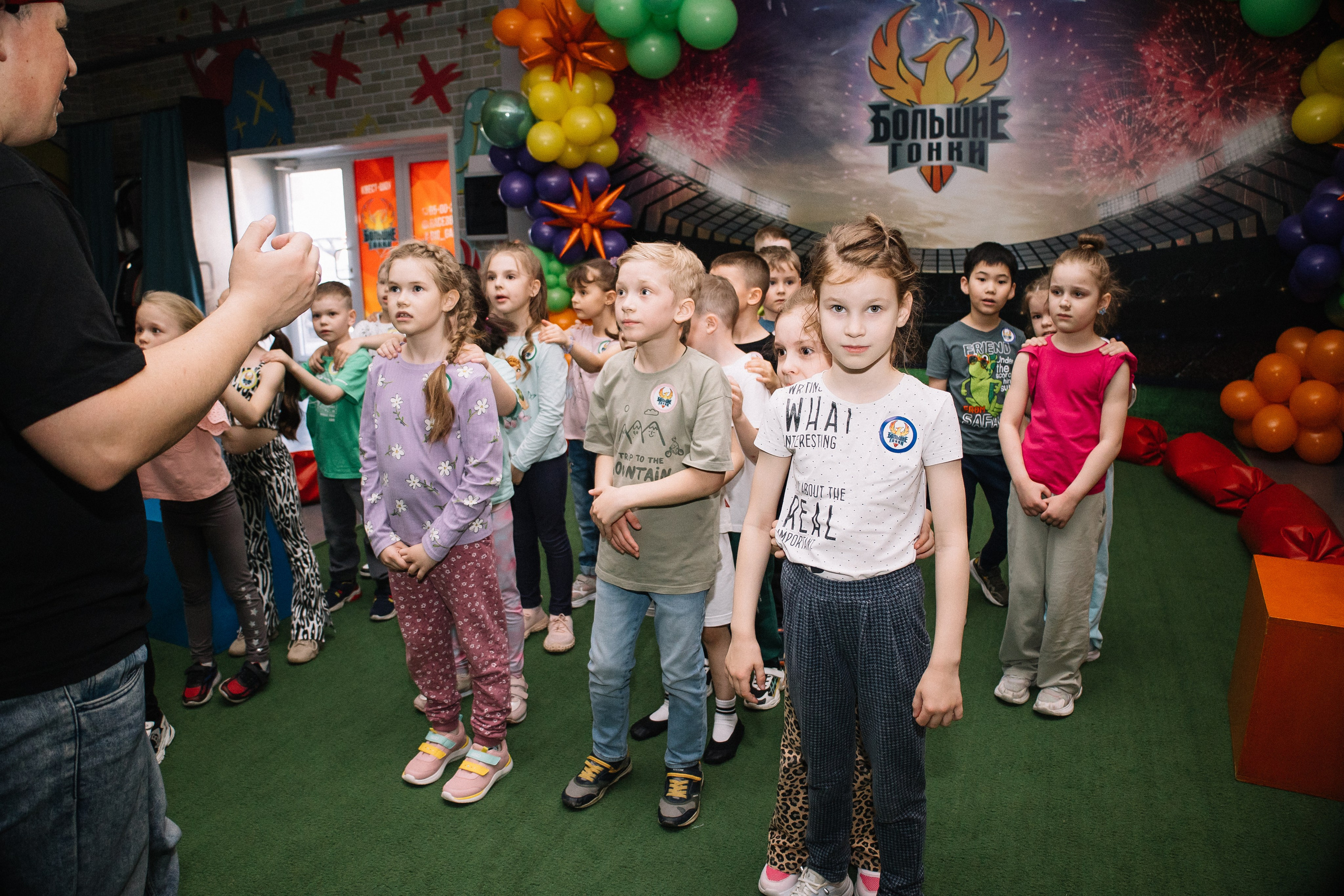 Выпускной в саду. Фотограф в Иркутске