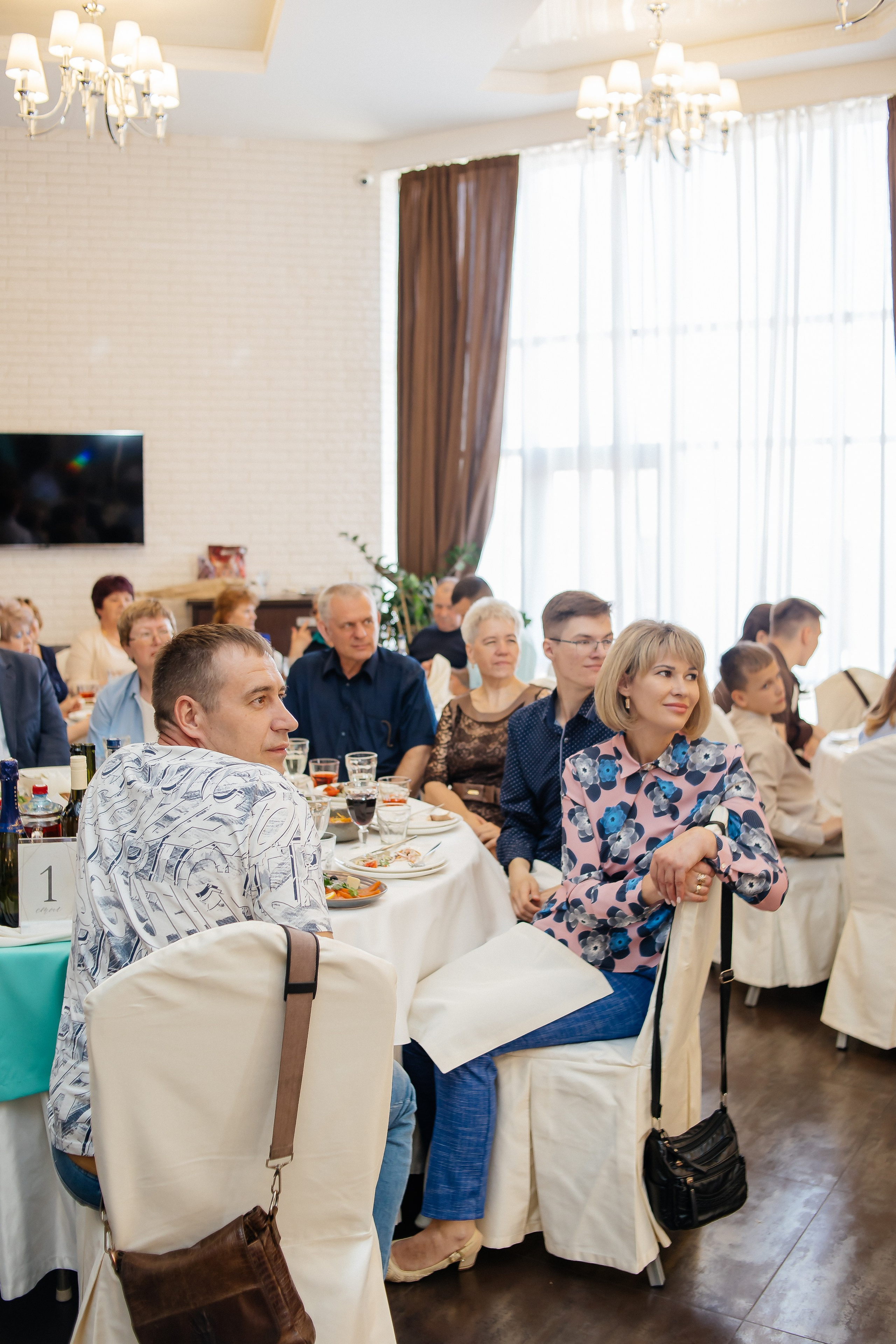 Юбилей 70. Фотограф в Иркутске