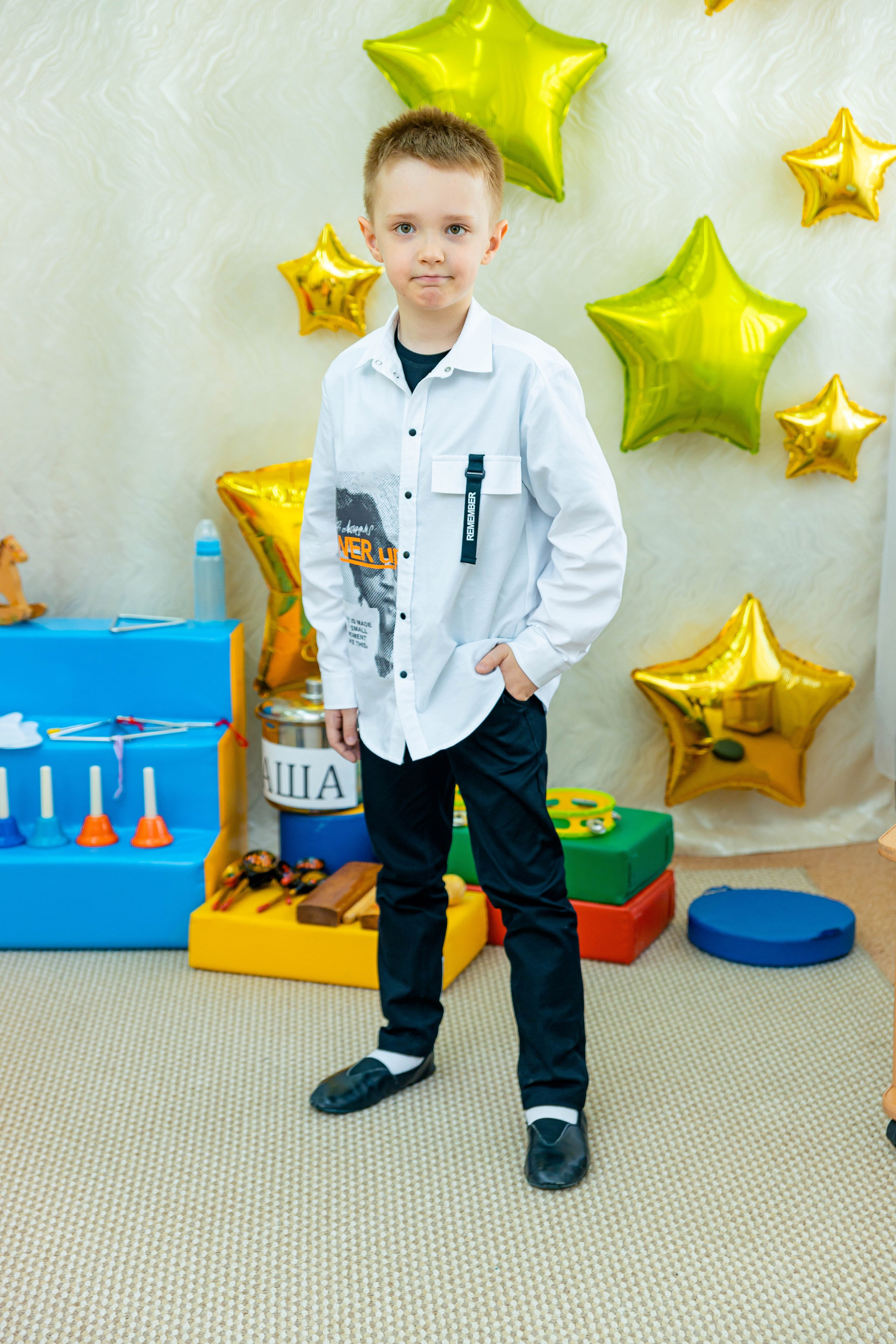 Выпускной в детском саду. Фотограф в Барнауле Юлия Яковлева