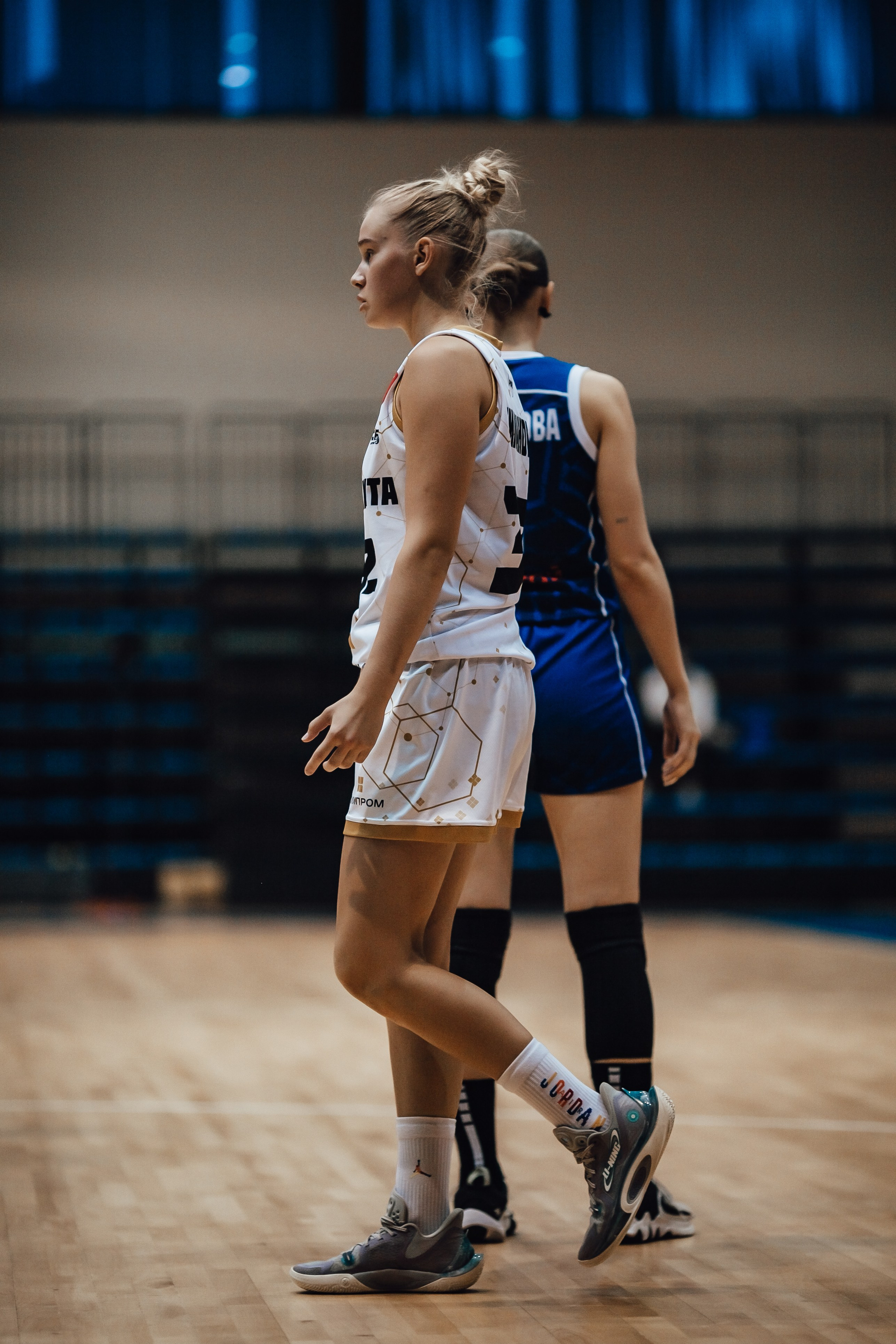 Кубок Берлина / БК ЧГУ-Атланта — БК Казаночка. Фотография