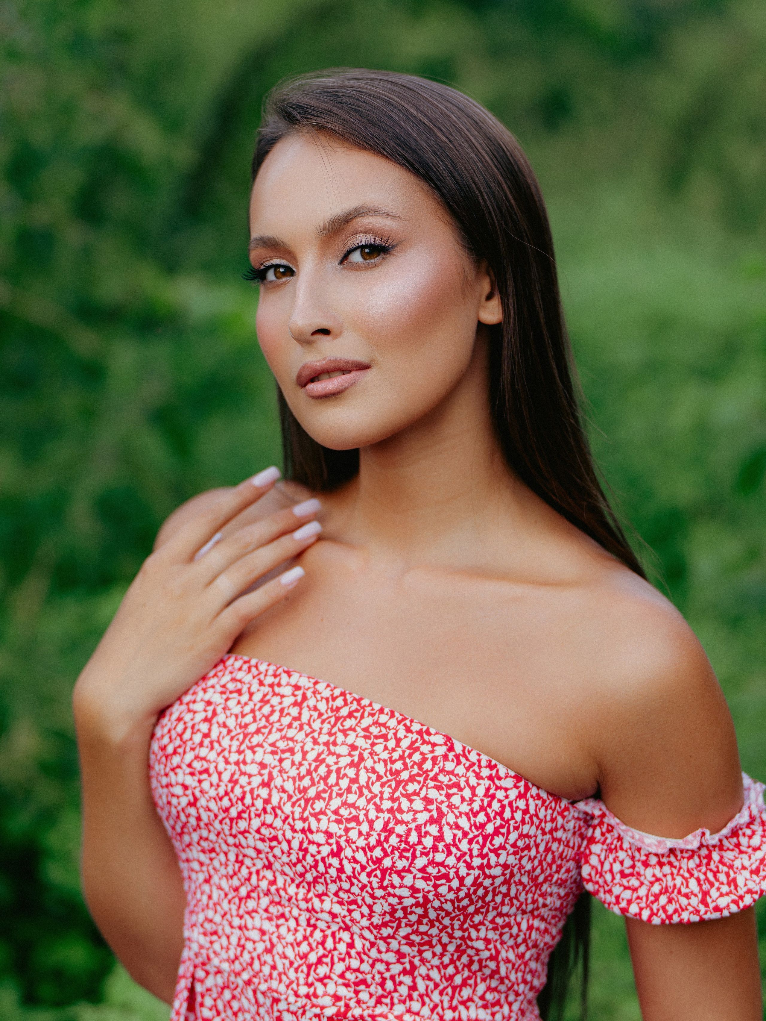 Катя. Портретный, семейный и свадебный фотограф в Курске Роман Сазонов