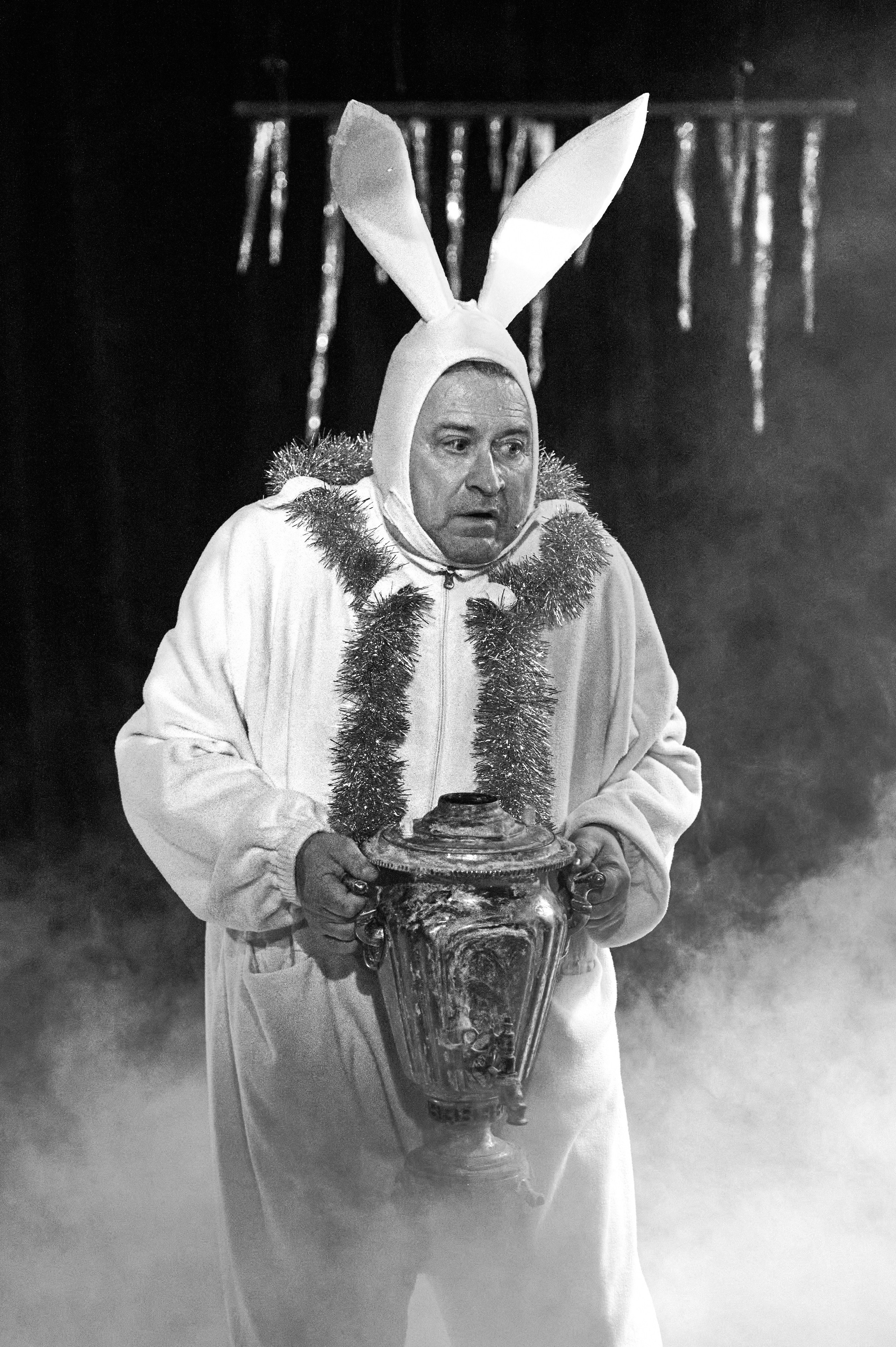 Театральные постановки. Главная