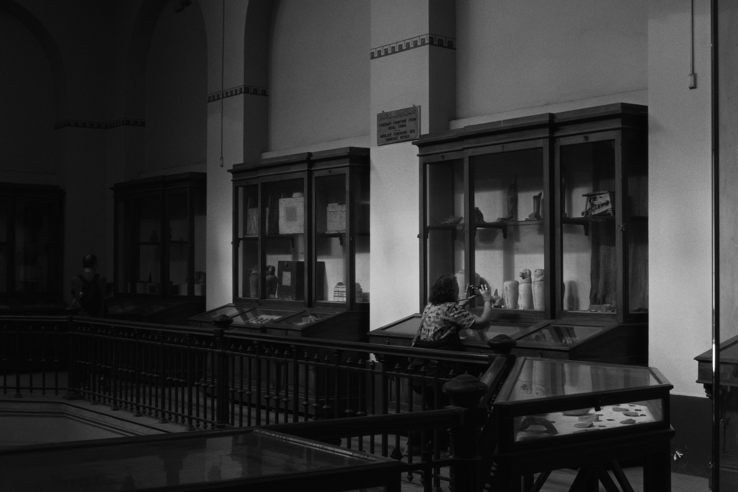 Archaeological Museum / Cairo, Egypt AW25. Фотограф Юрин Евгений