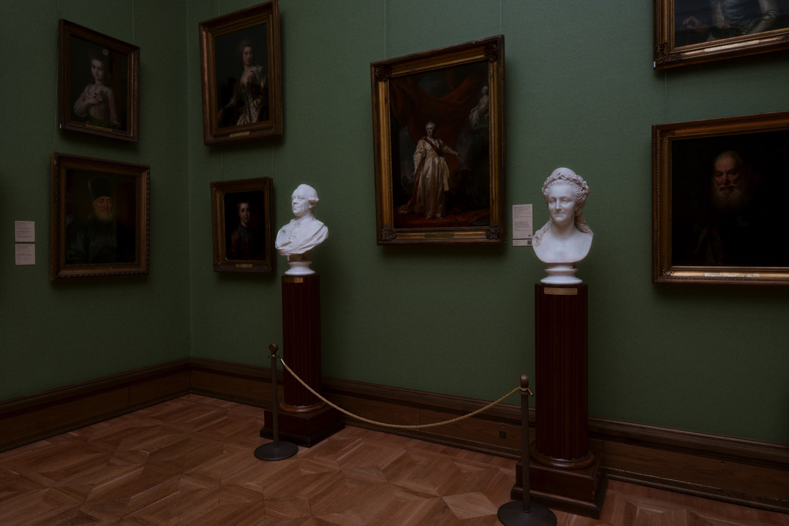 The Tretyakov Gallery / Moscow SS25. Фотограф Юрин Евгений