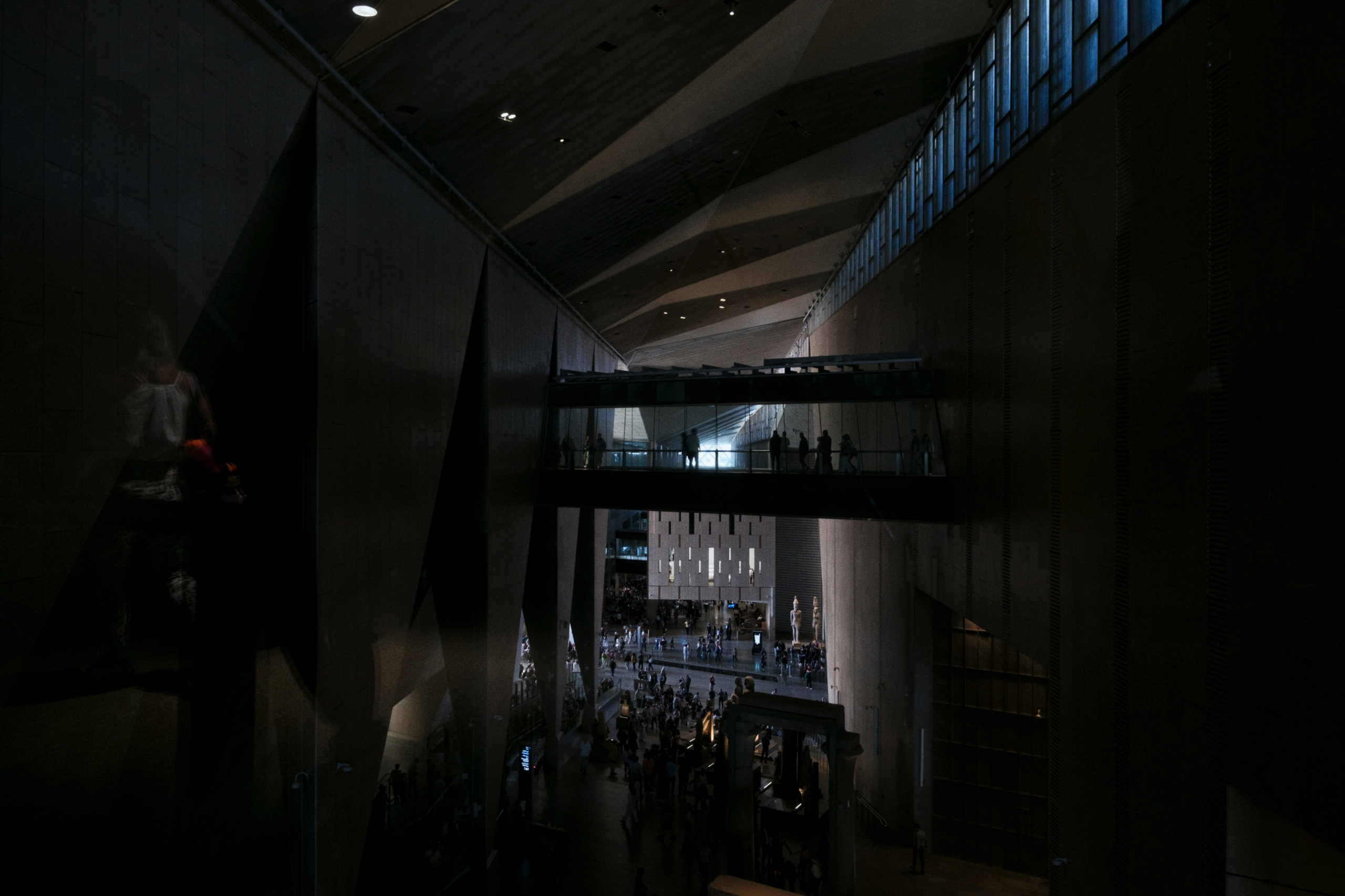 Grand Egyptian Museum / Cairo, Egypt AW25. Фотограф Юрин Евгений
