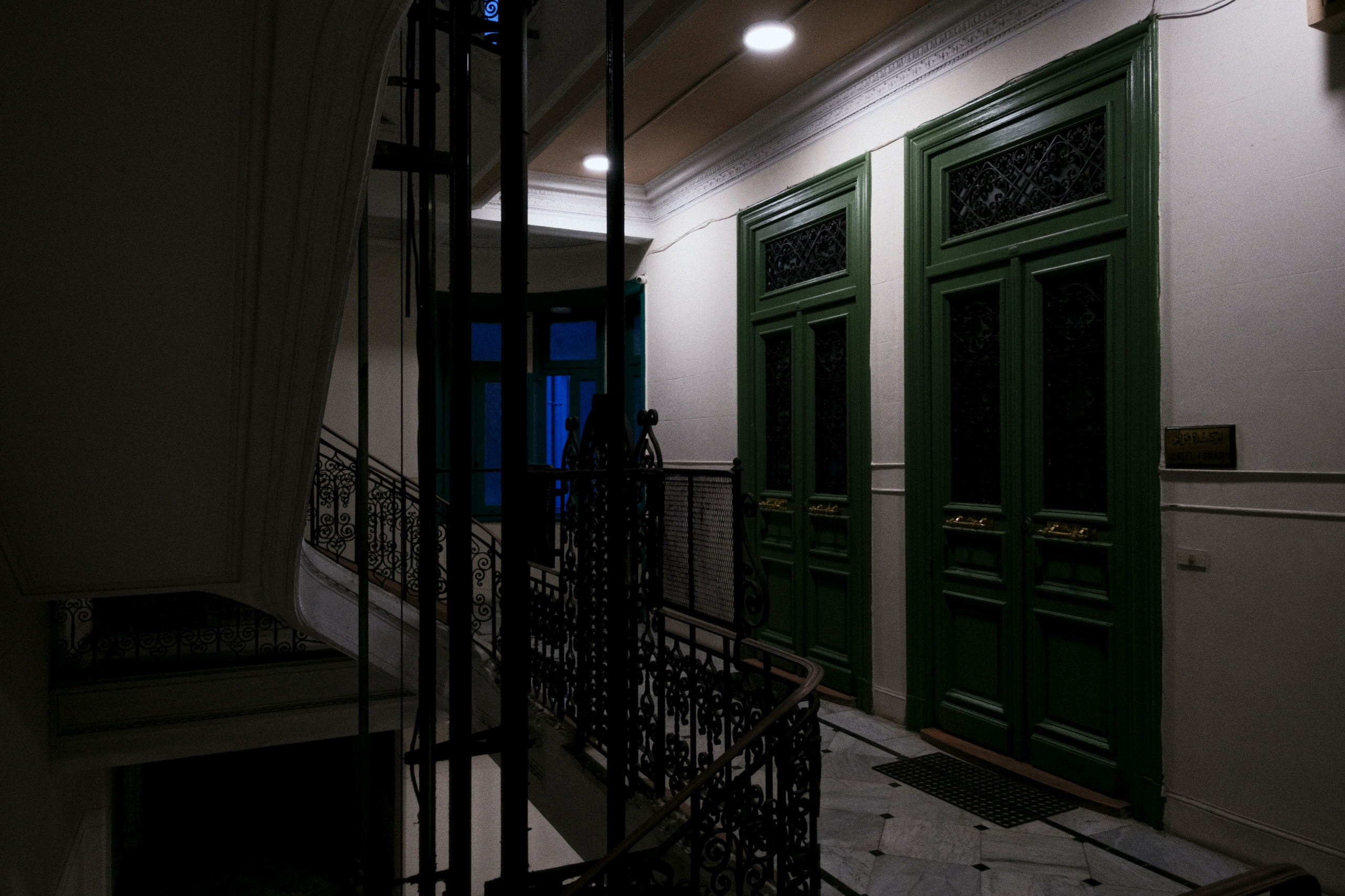 Alexandria / Egypt AW25. Фотограф Юрин Евгений