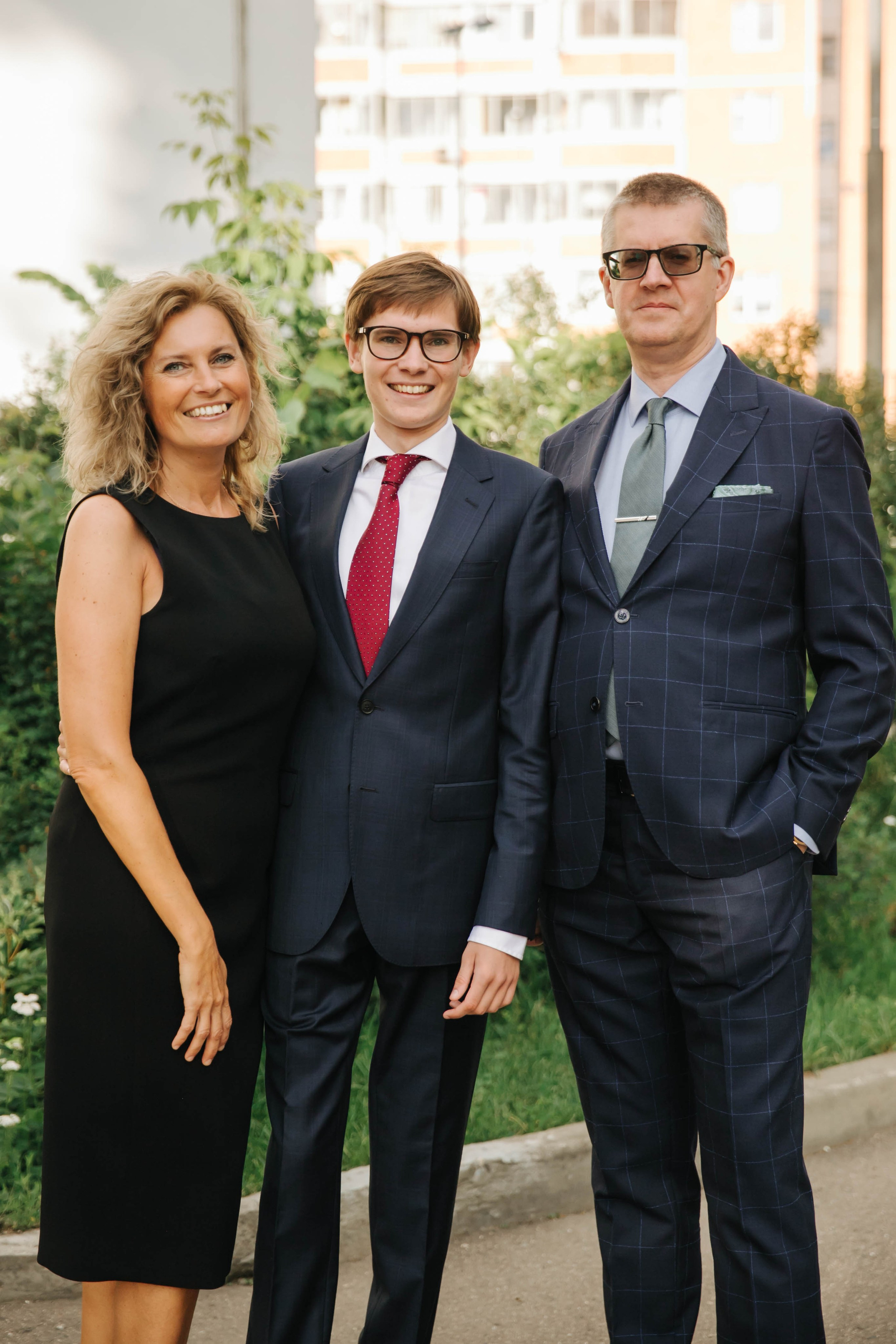 Выпускные. Главная