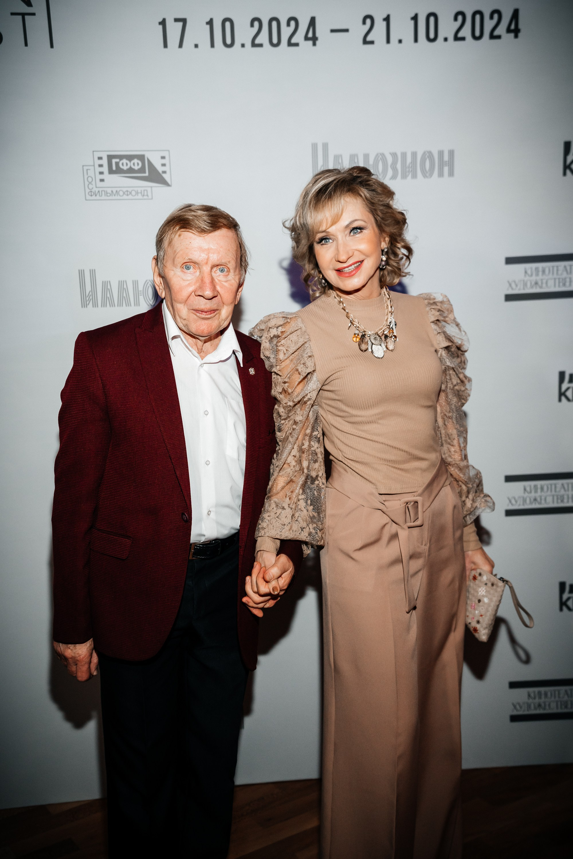 Кинофест Евразия. Христолюбов Евгений Фотограф Москва