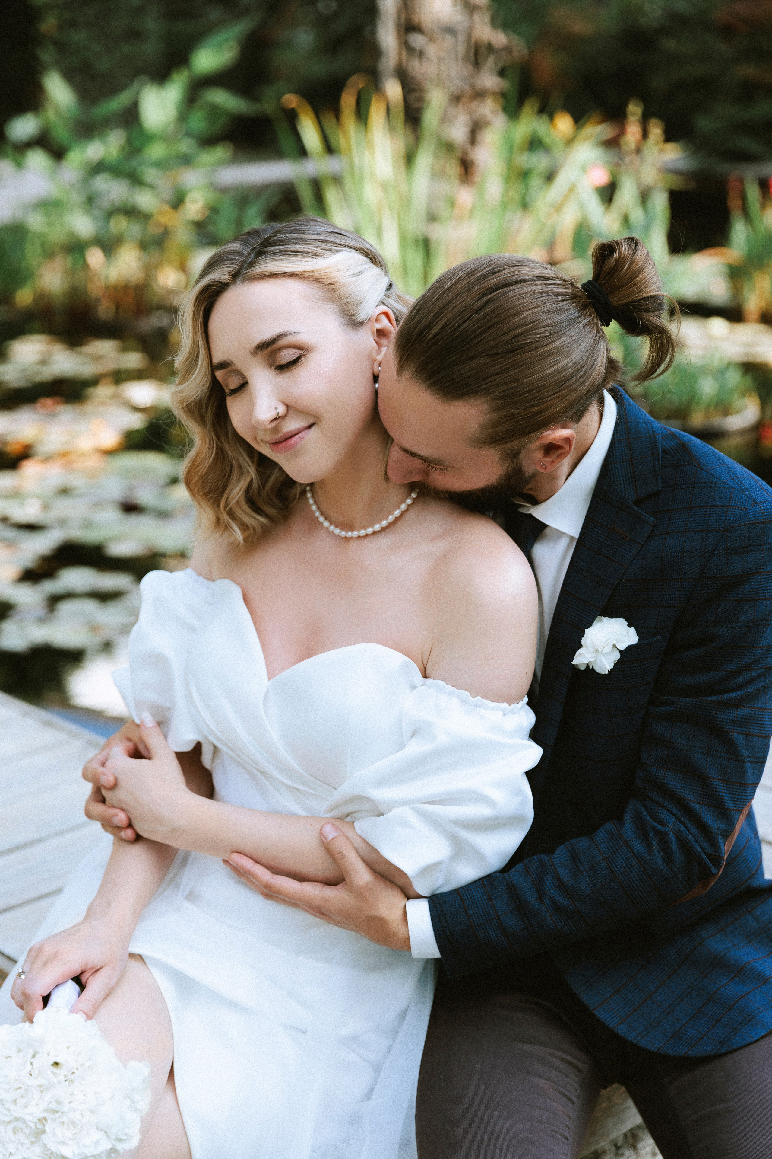 Ирина и Дмитрий. Фотограф в Москве Людмила Малова