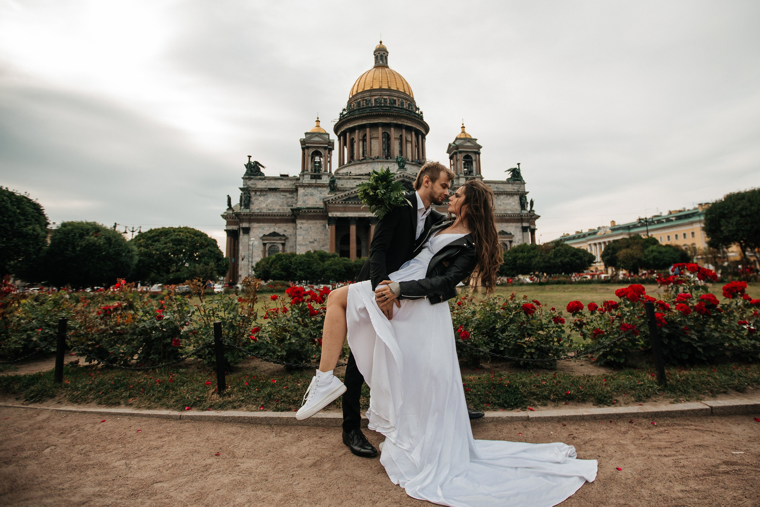 Сергей и Ольга. 14.07.2023. Главная