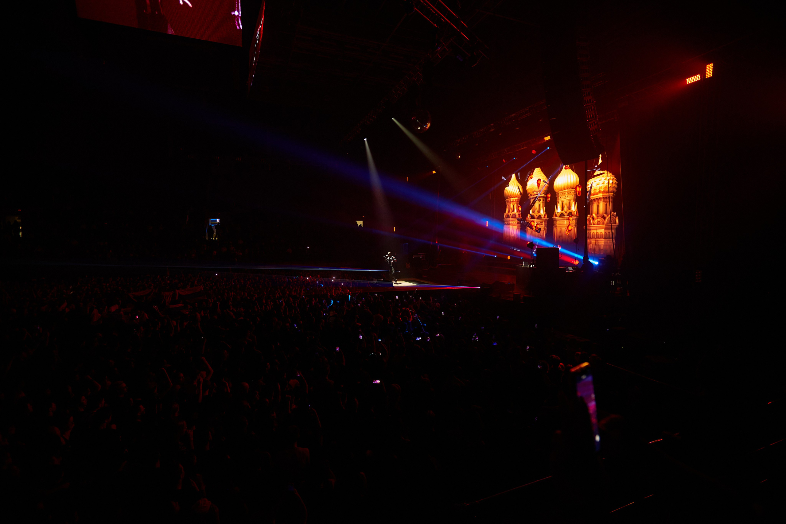 GSPD. Сибур Арена. 04.11.2023. Главная