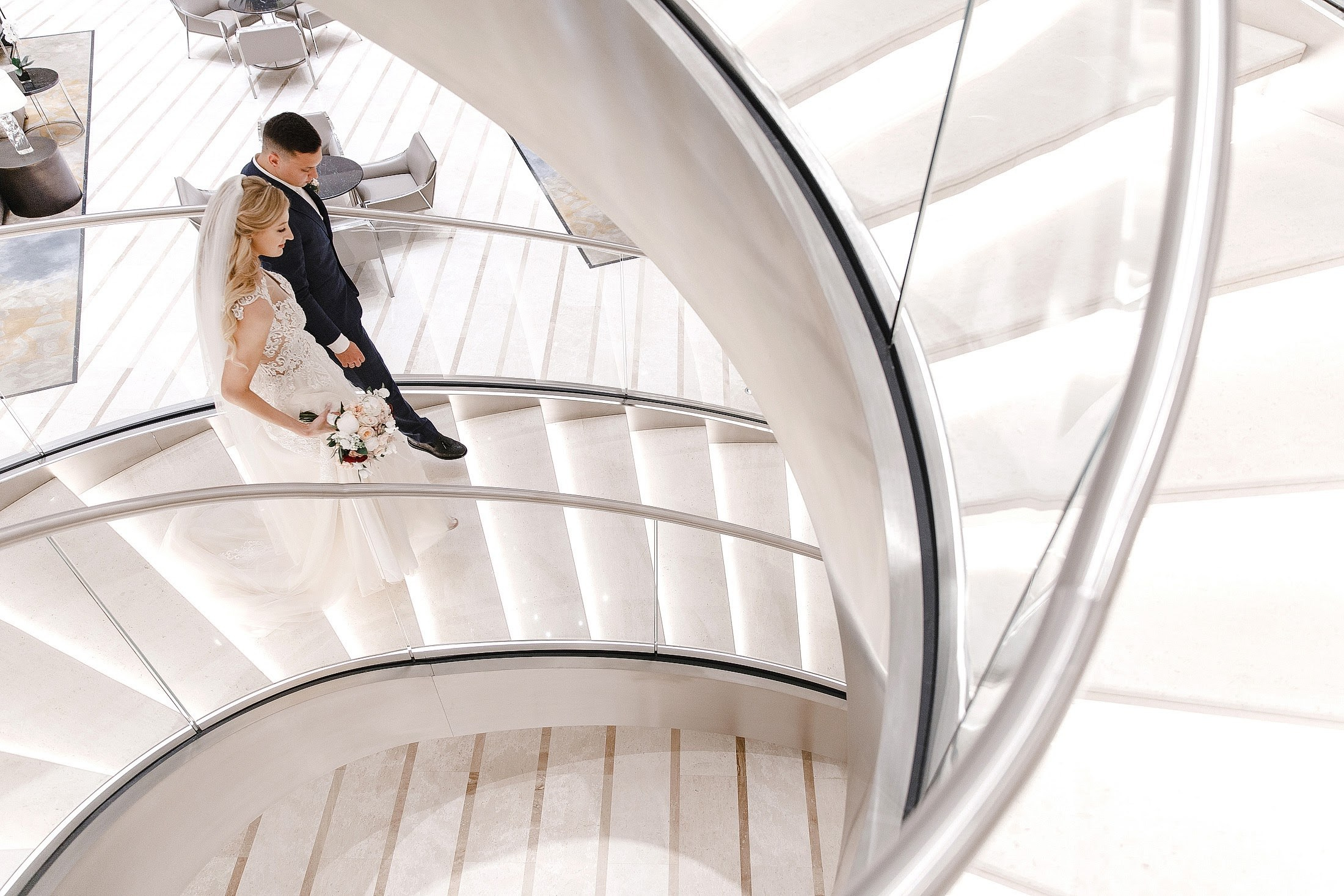 Влад и Катя. Свадебный фотограф в Москве и МО Александр Ласковенков