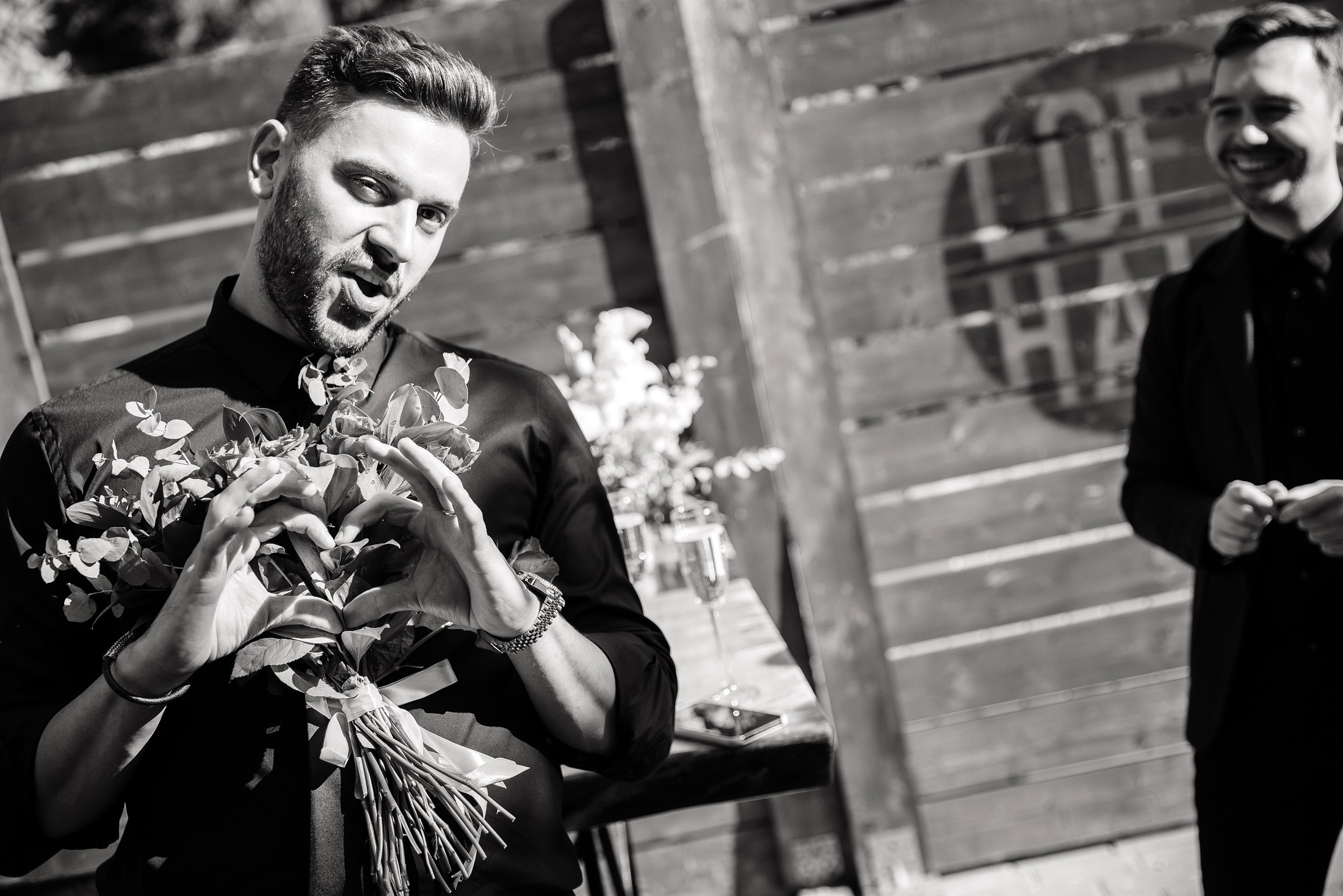 Илона и Андрей. Главная