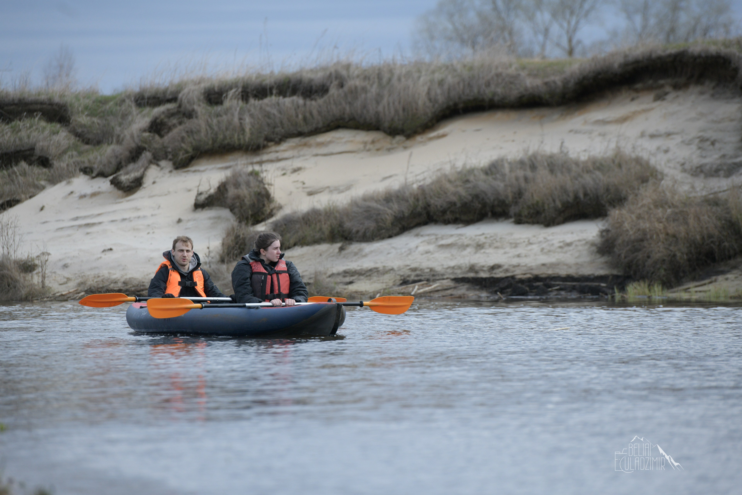 Сплавы 2025. Репортажный фотограф Владимир Беляй
