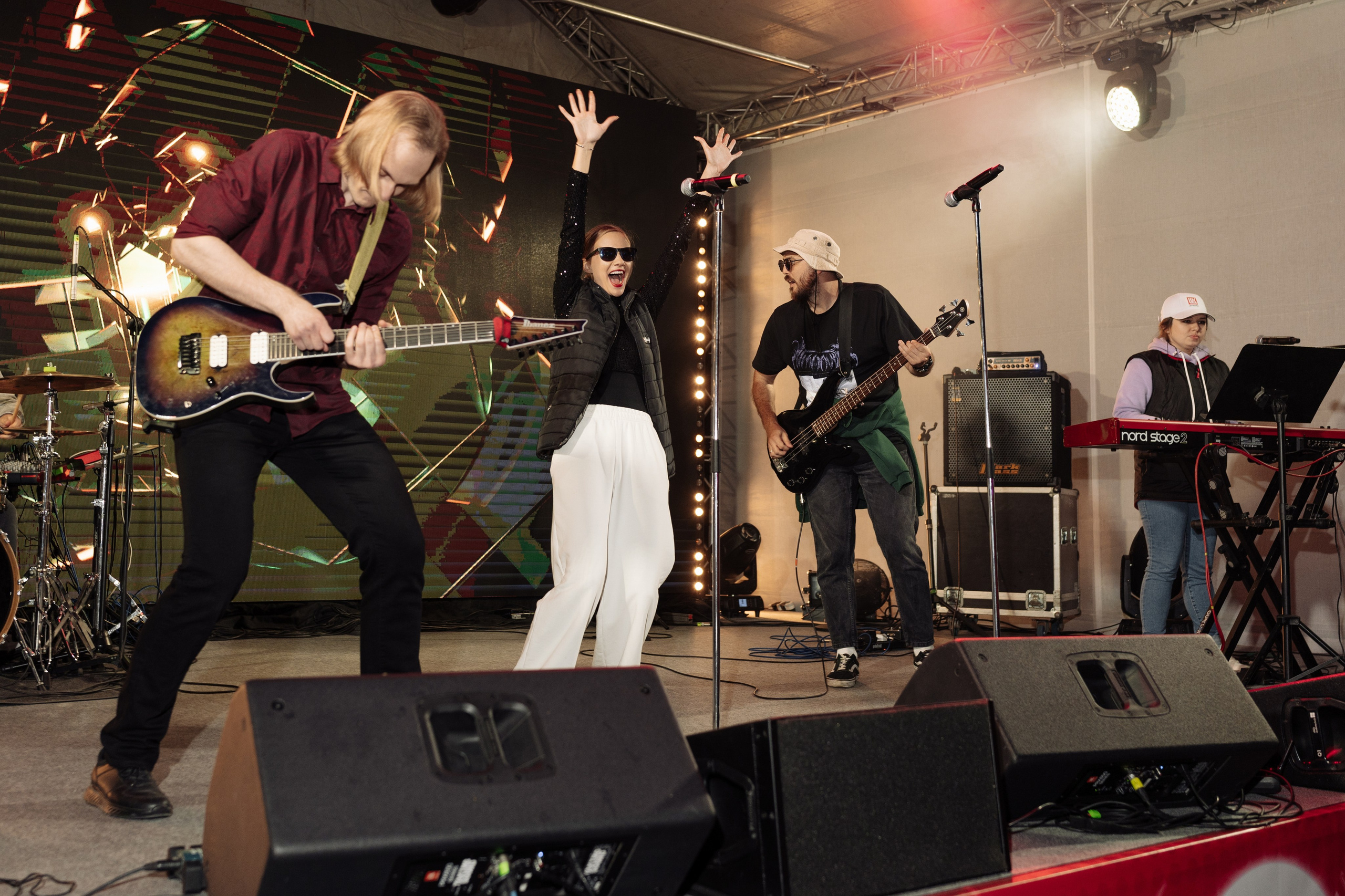 Лукойл корпоратив. Свадебные фотосессии в Москве. Фотограф Сергей Ржевский