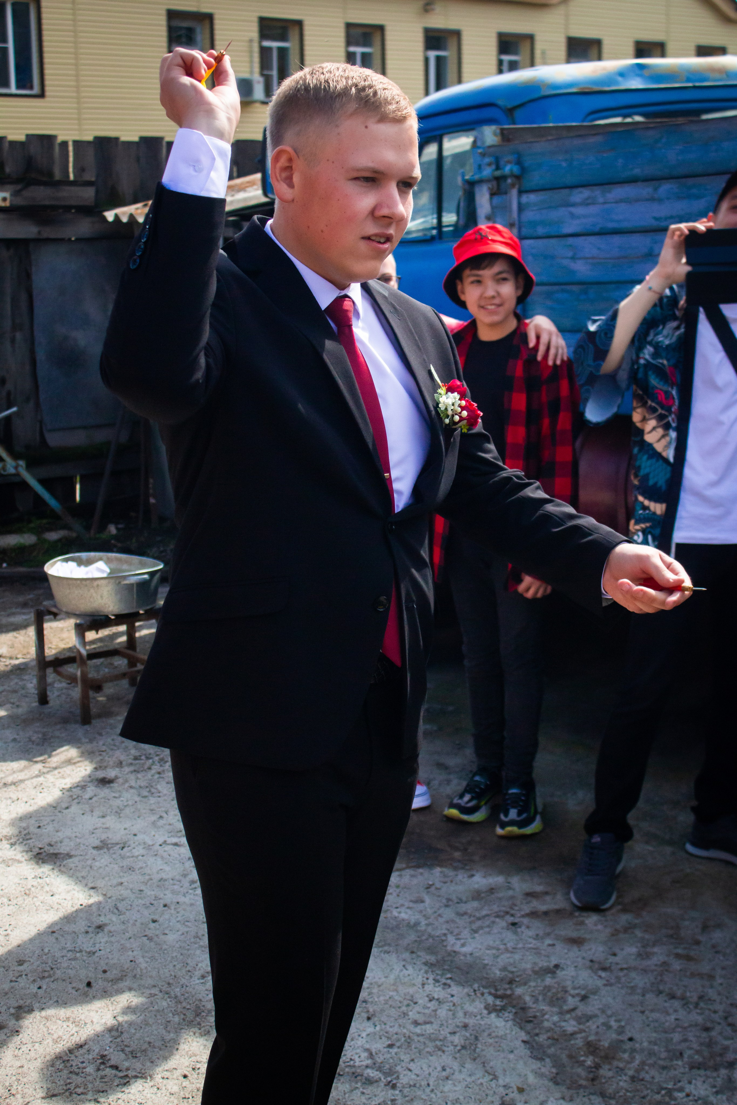 Крис и Димы. Алексей Островский — Фотограф г. Чита