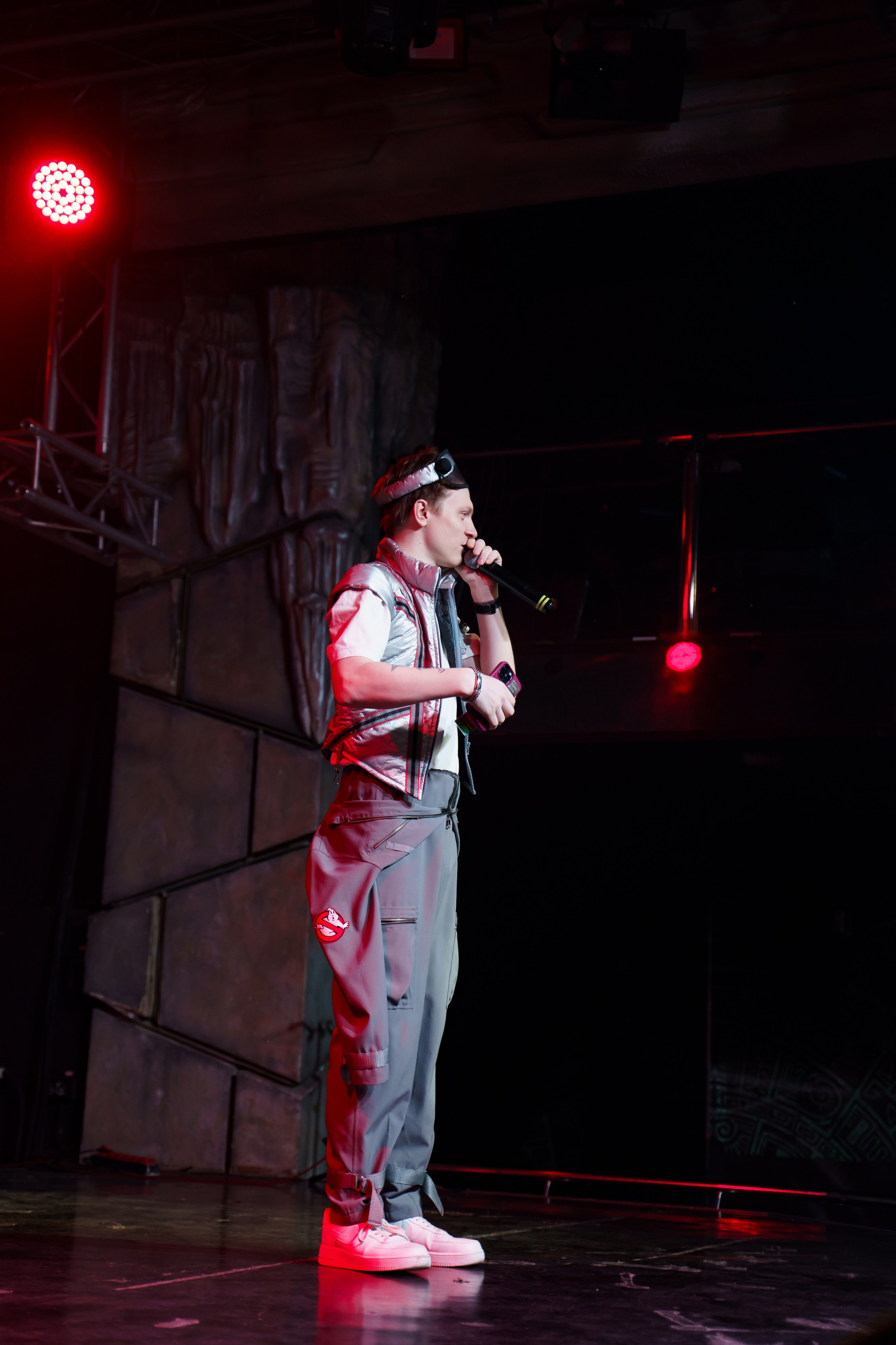 COSMO JUMP PARTY 2025. Фотограф Надежда Погребняк | Рязань | Москва