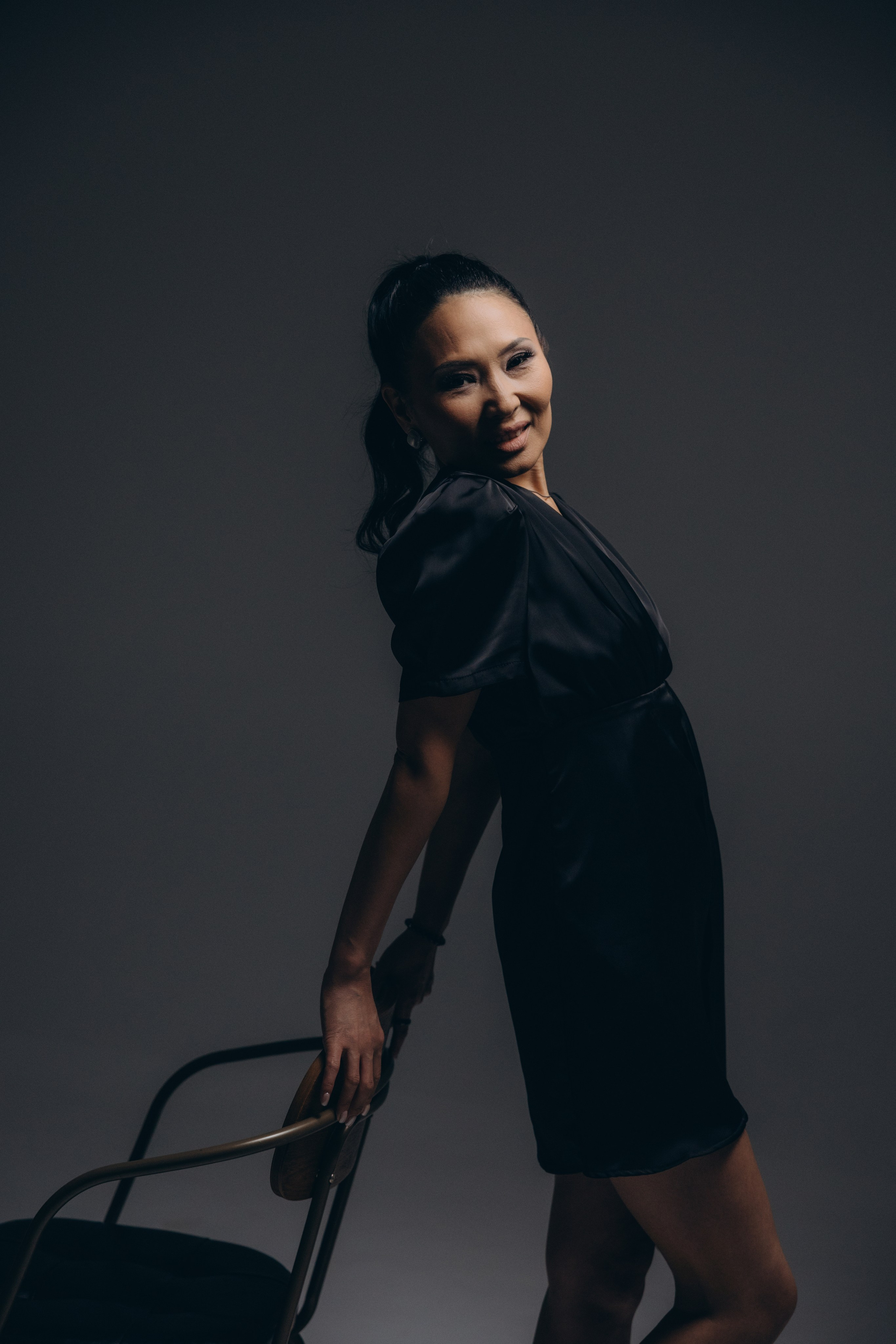 В студии Элемент. Свадебный, семейный фотограф в Иркутске Светлана Макаричева