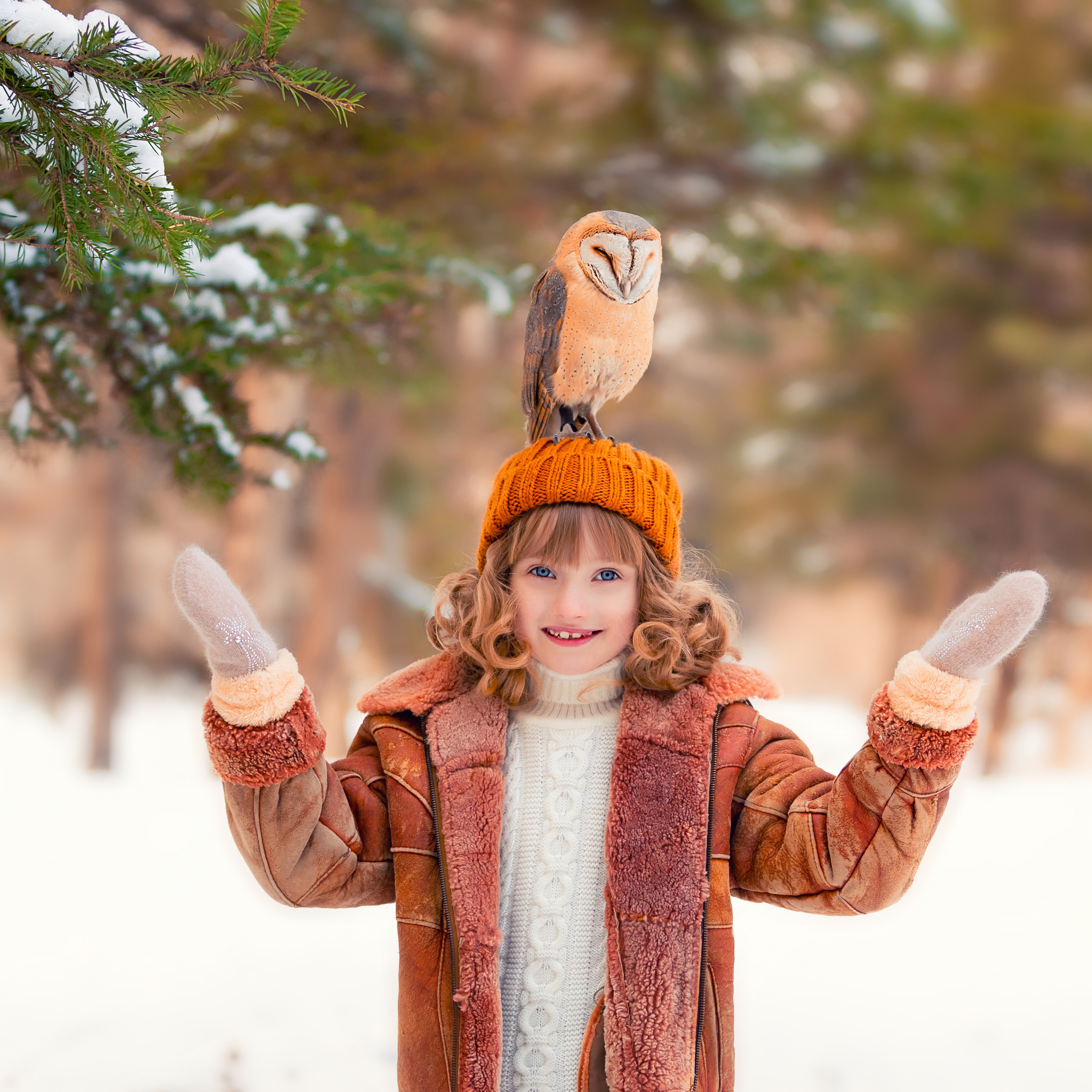 Совушки. Стильный выпускной альбом Владивосток фотограф Вероника Мигачева