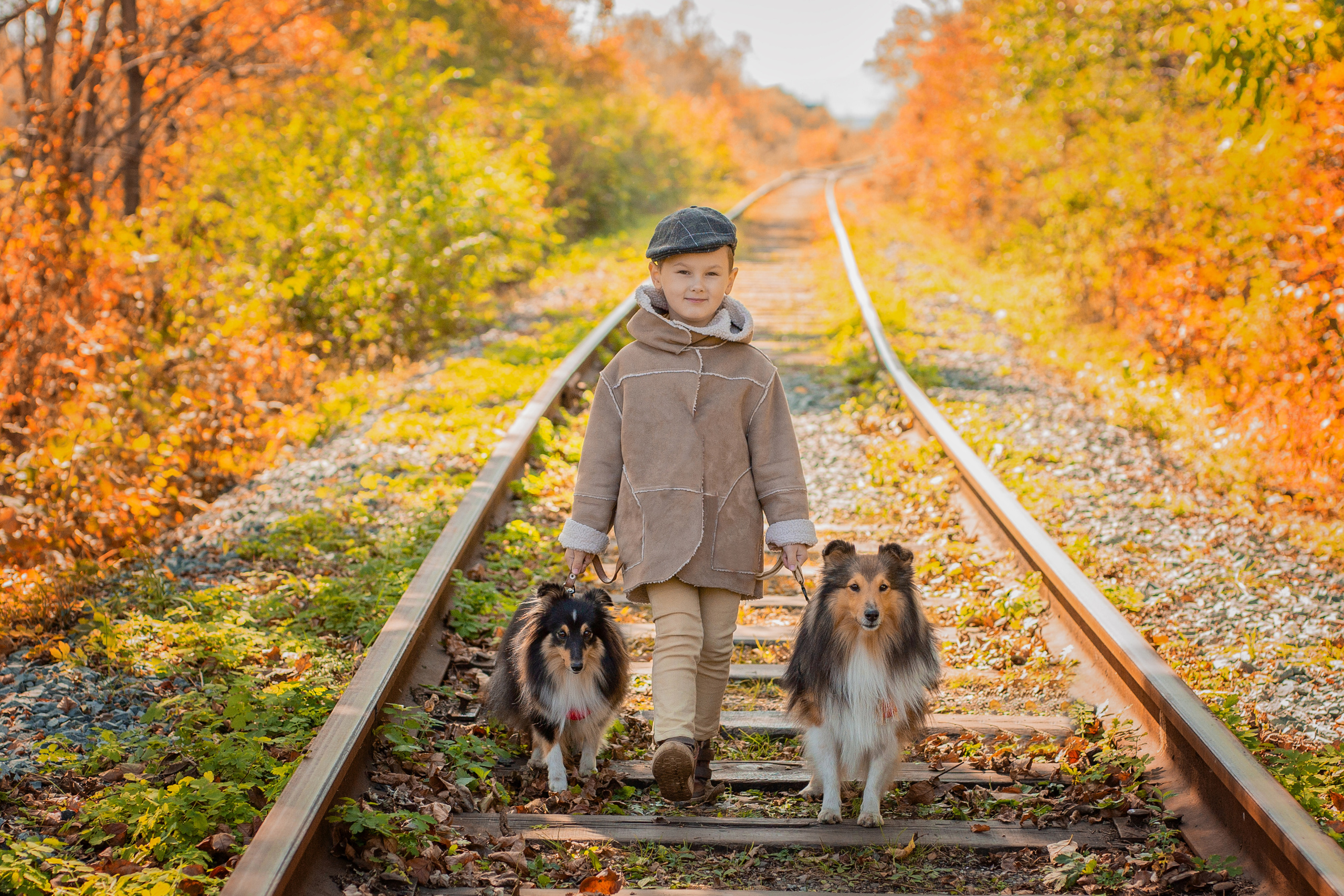Верные друзья. Стильный выпускной альбом Владивосток фотограф Вероника Мигачева