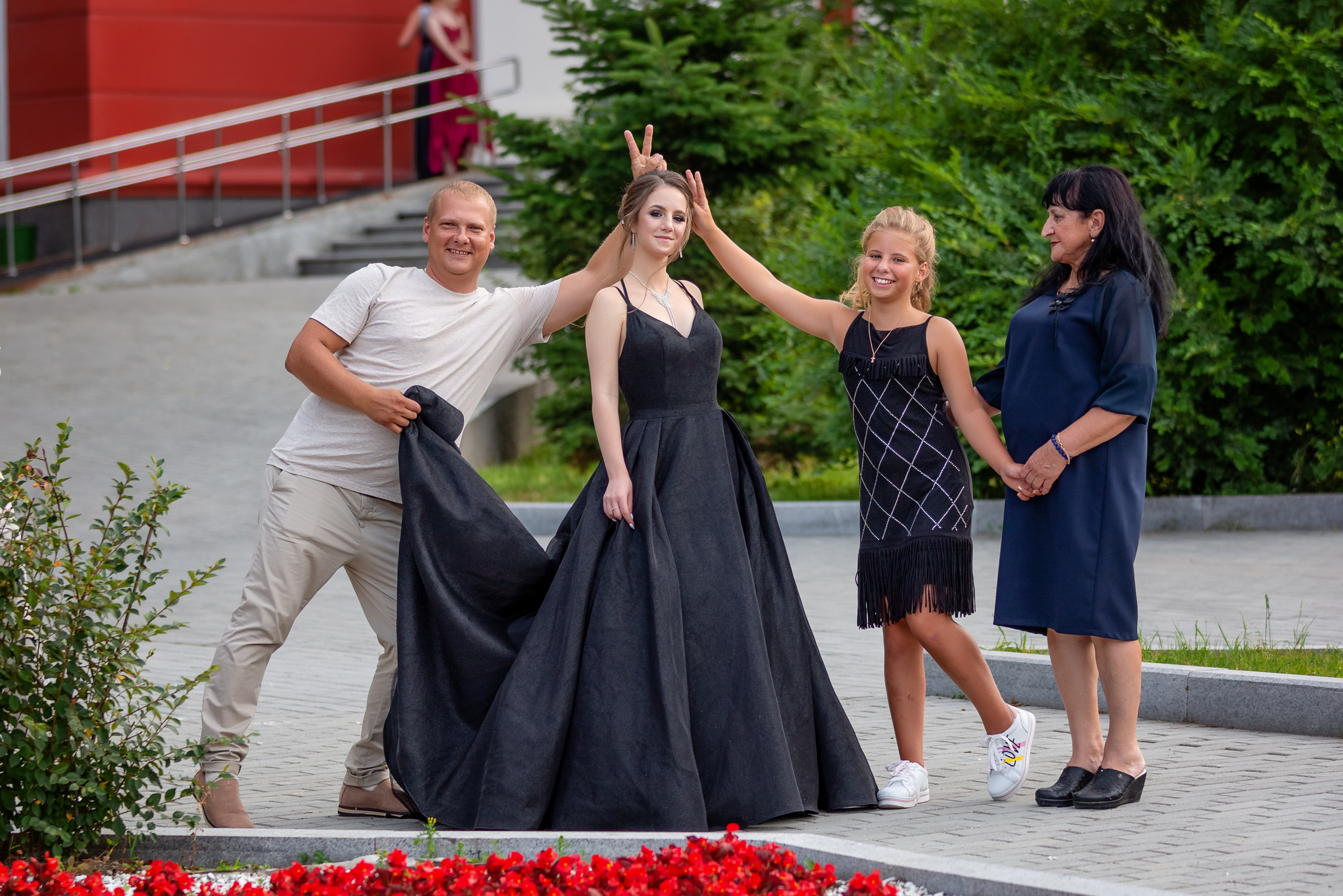 Фотосессия выпускной Владивосток. Стильный выпускной альбом Владивосток фотограф Вероника Мигачева
