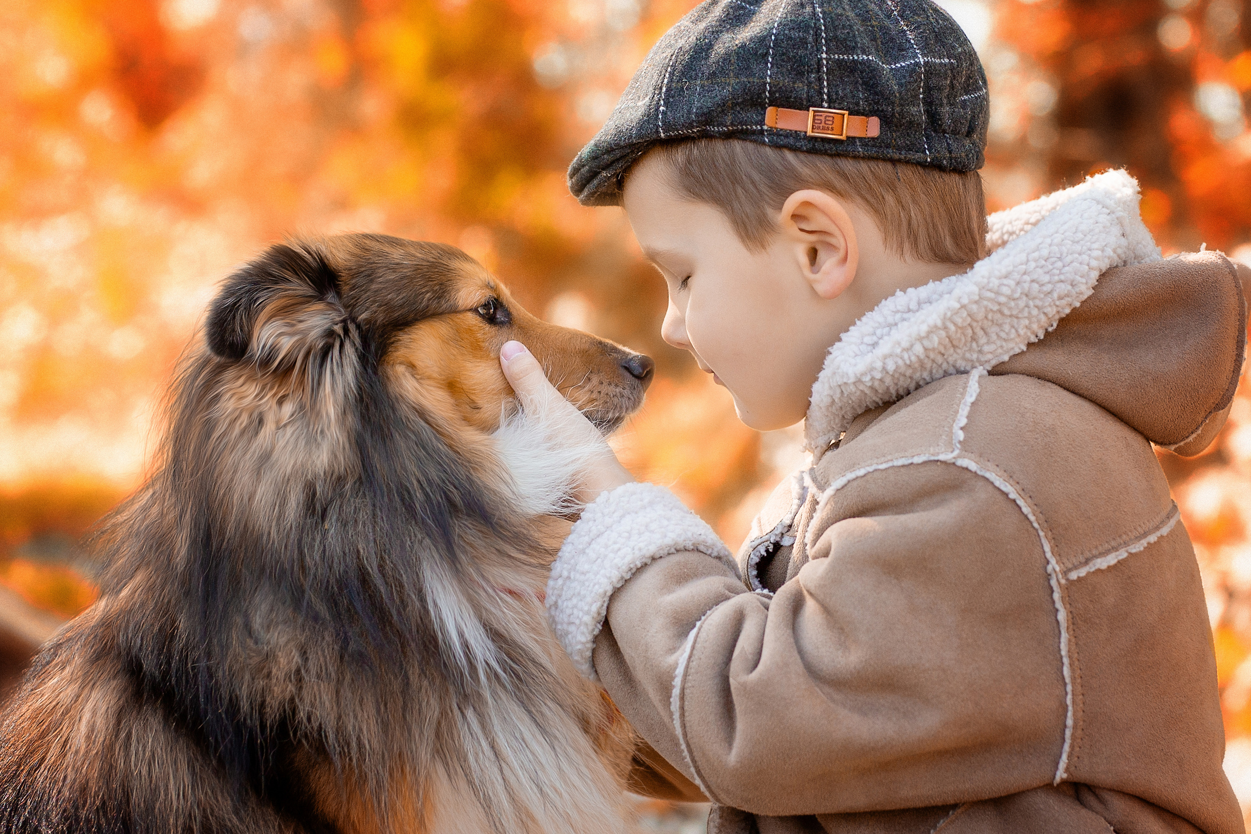 Верные друзья. Стильный выпускной альбом Владивосток фотограф Вероника Мигачева