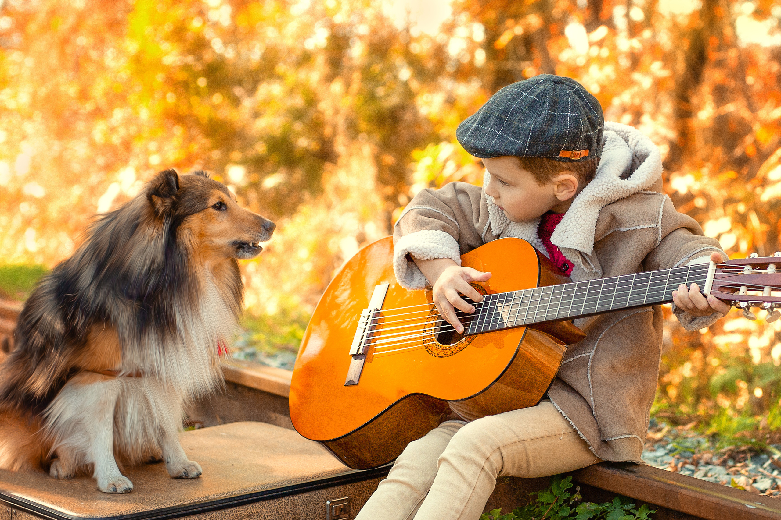 Верные друзья. Стильный выпускной альбом Владивосток фотограф Вероника Мигачева