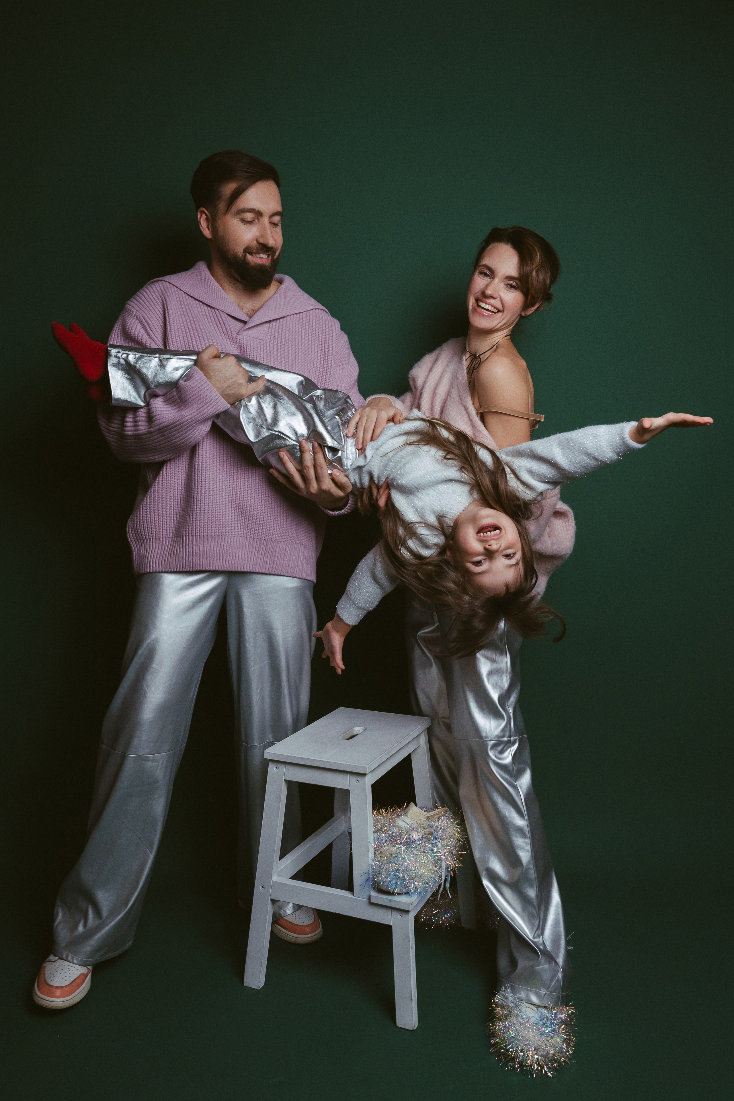 Новогодний. Свадебный, репортажный, семейный фотограф Елена Брюхова