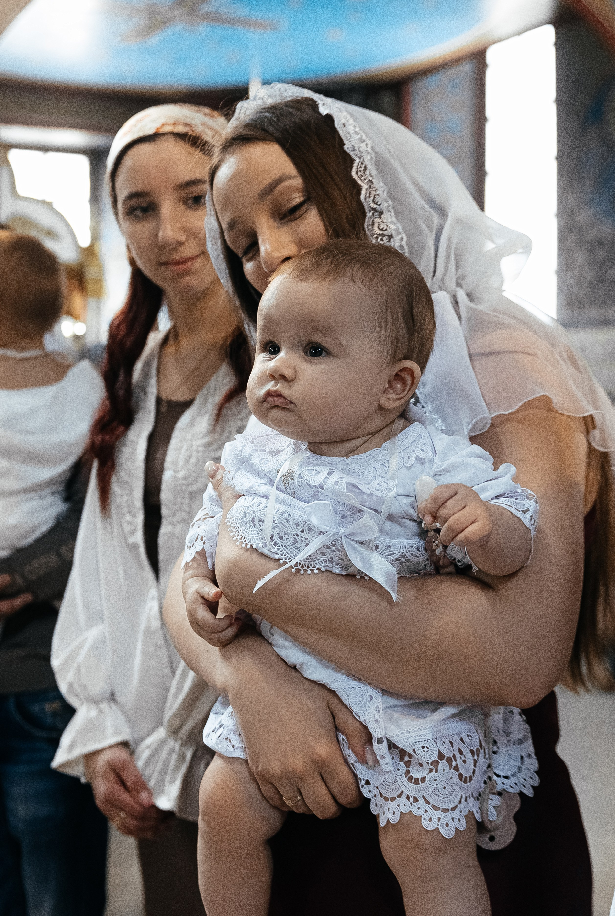 Крестины Софии. Главная