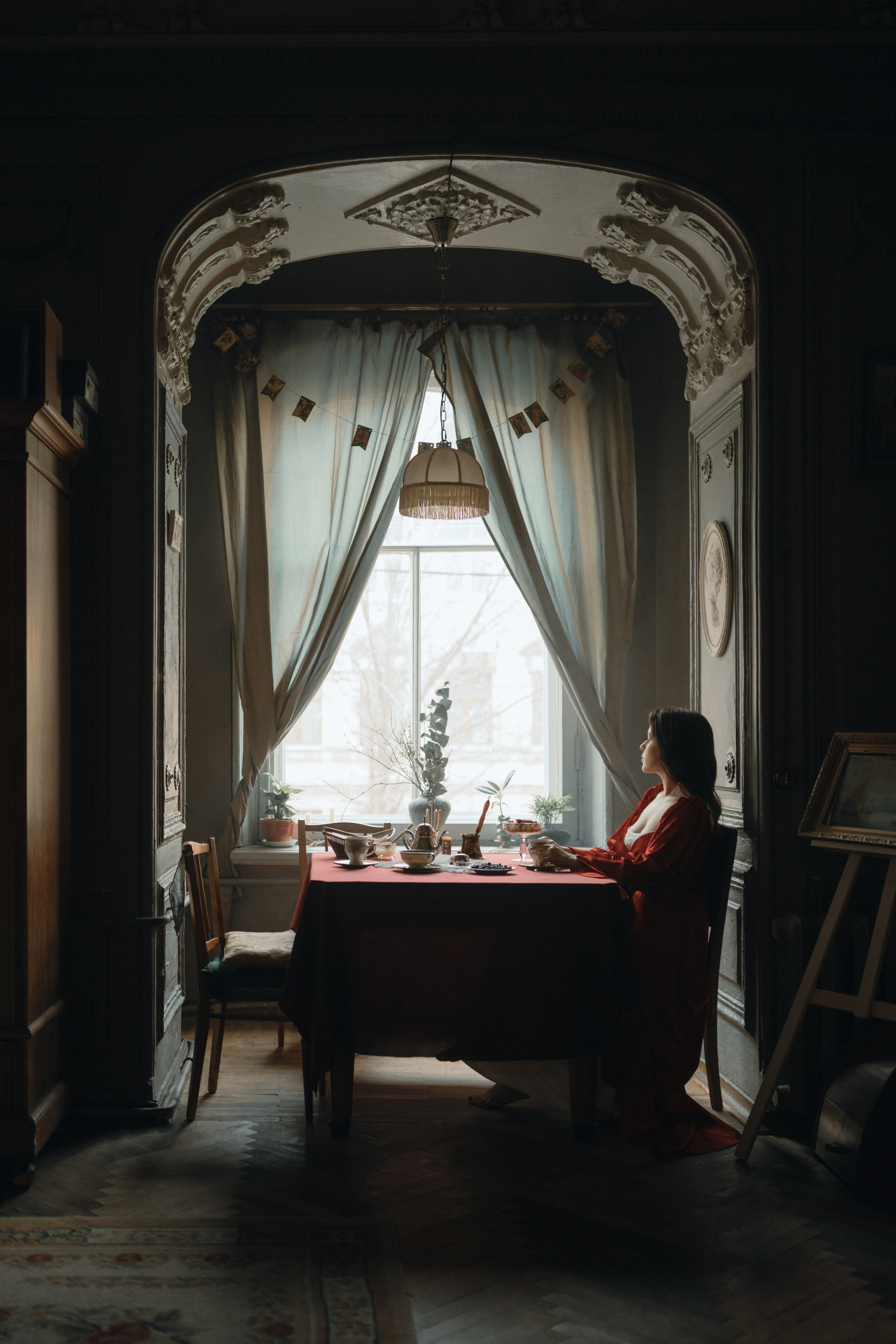 Беатриче. Фотограф Санкт-Петербург женский портрет Екатерина Коваль