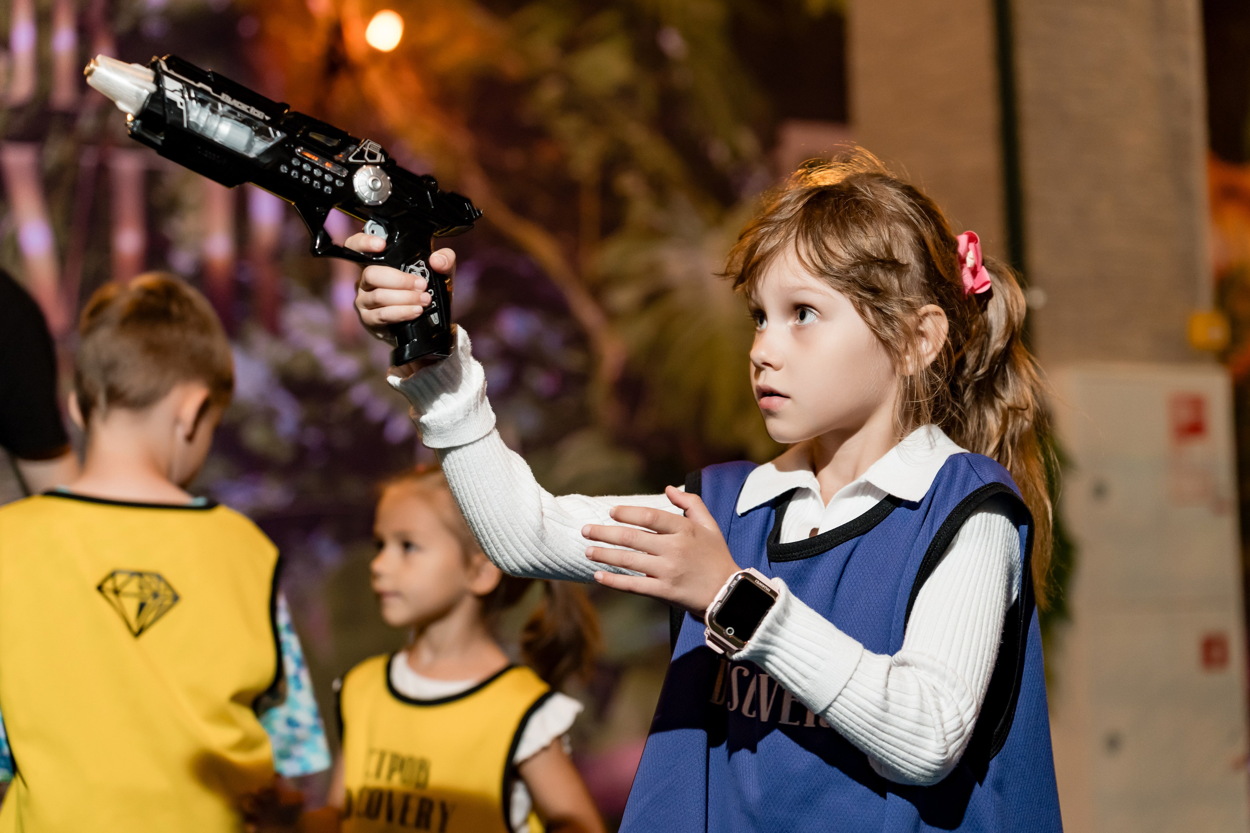 С Днем Рождения, Гена! Остров Discovery