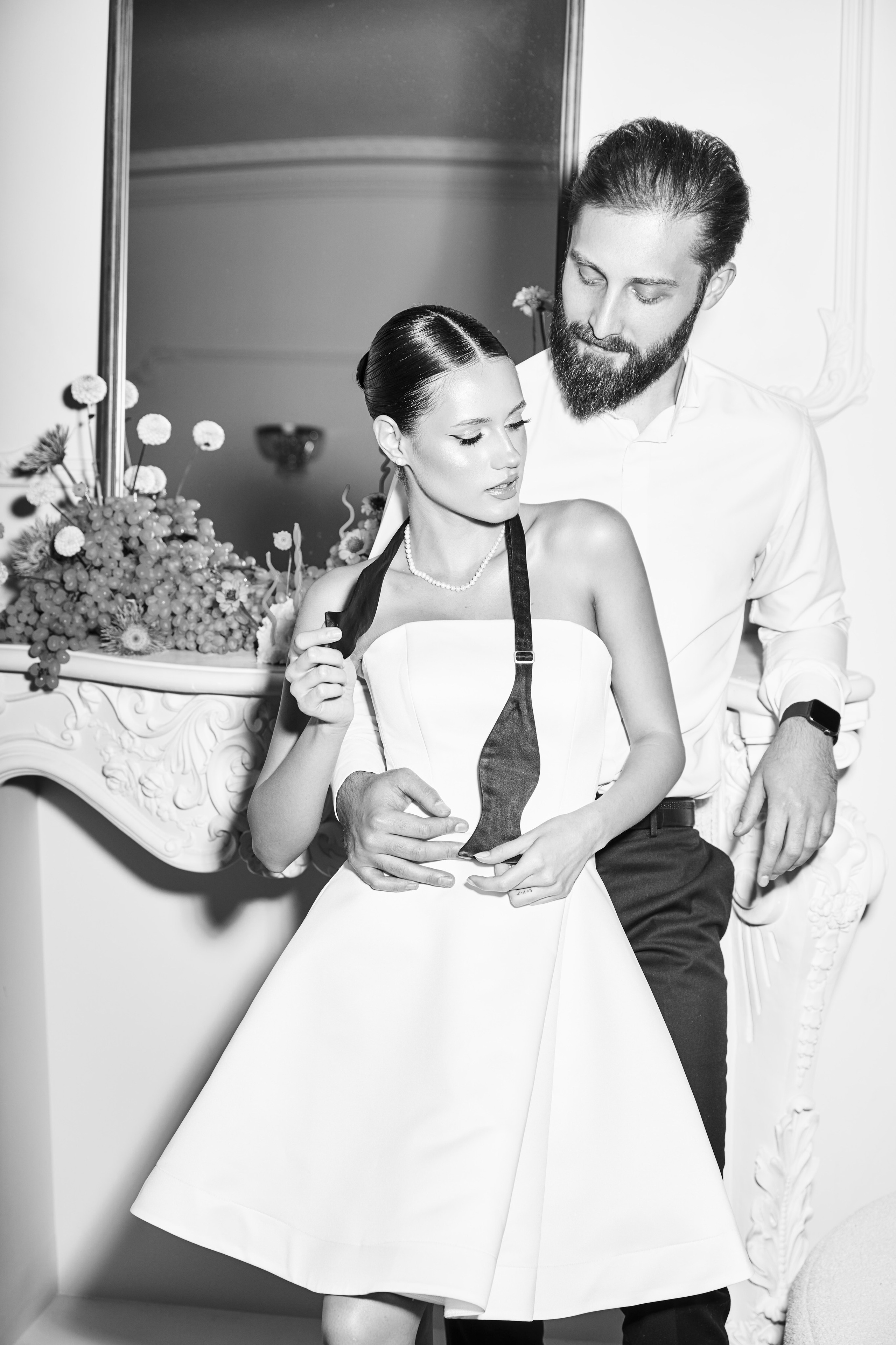 Михаил и Софья. Главная