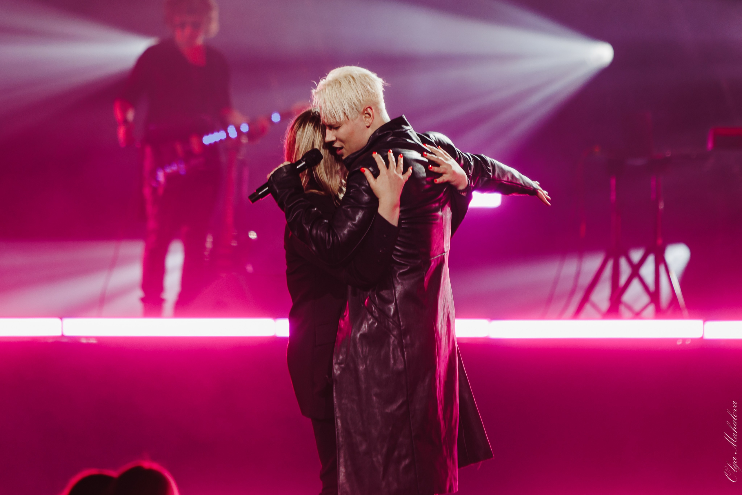 Shaman, Государственный Кремлевский Дворец. Фотограф Ольга Махалова — Санкт-Петербург, Москва, Нижний Новгород