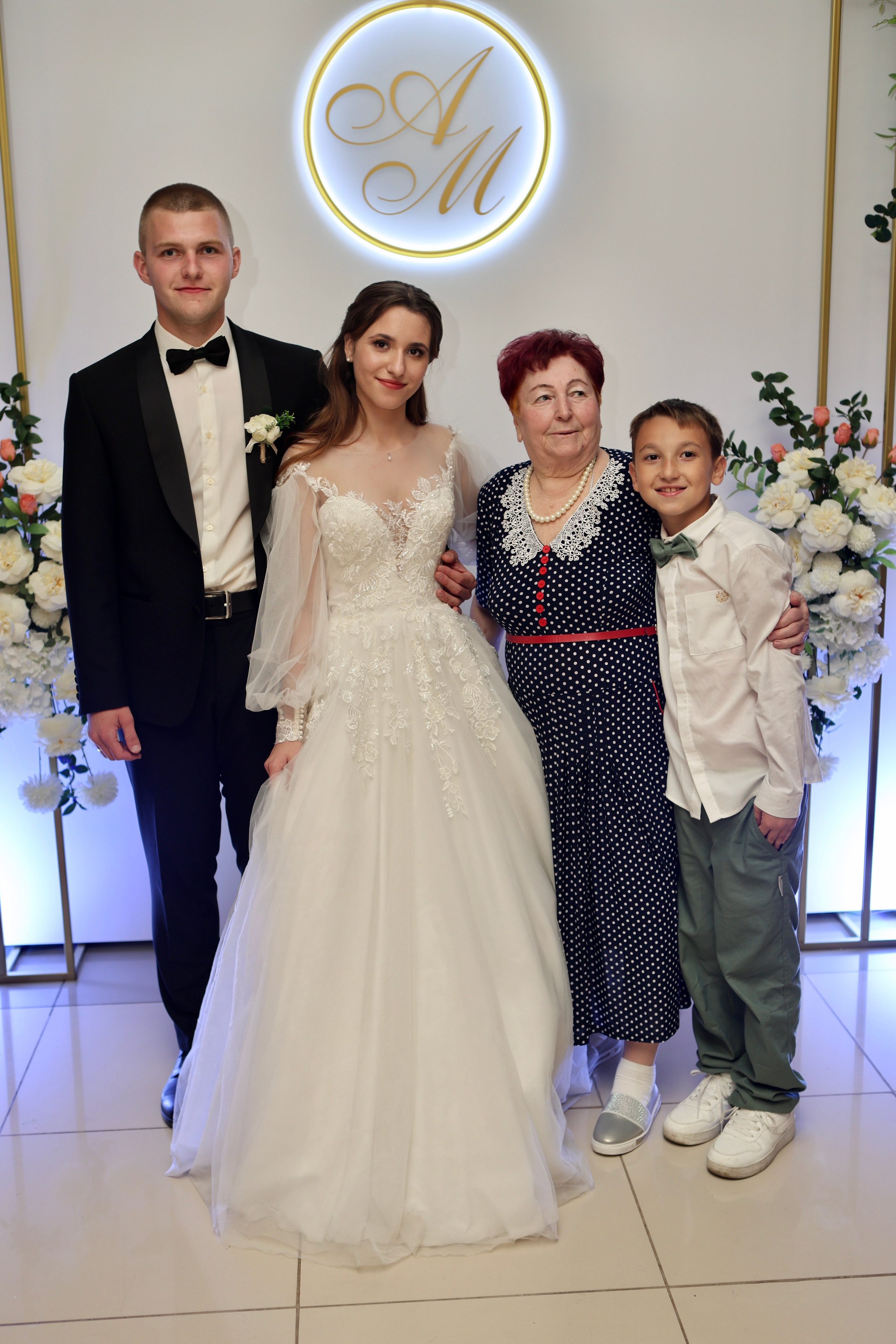 Свадебный банкет Андрея и Марины. Фотограф в Курске Смирнов Евгений