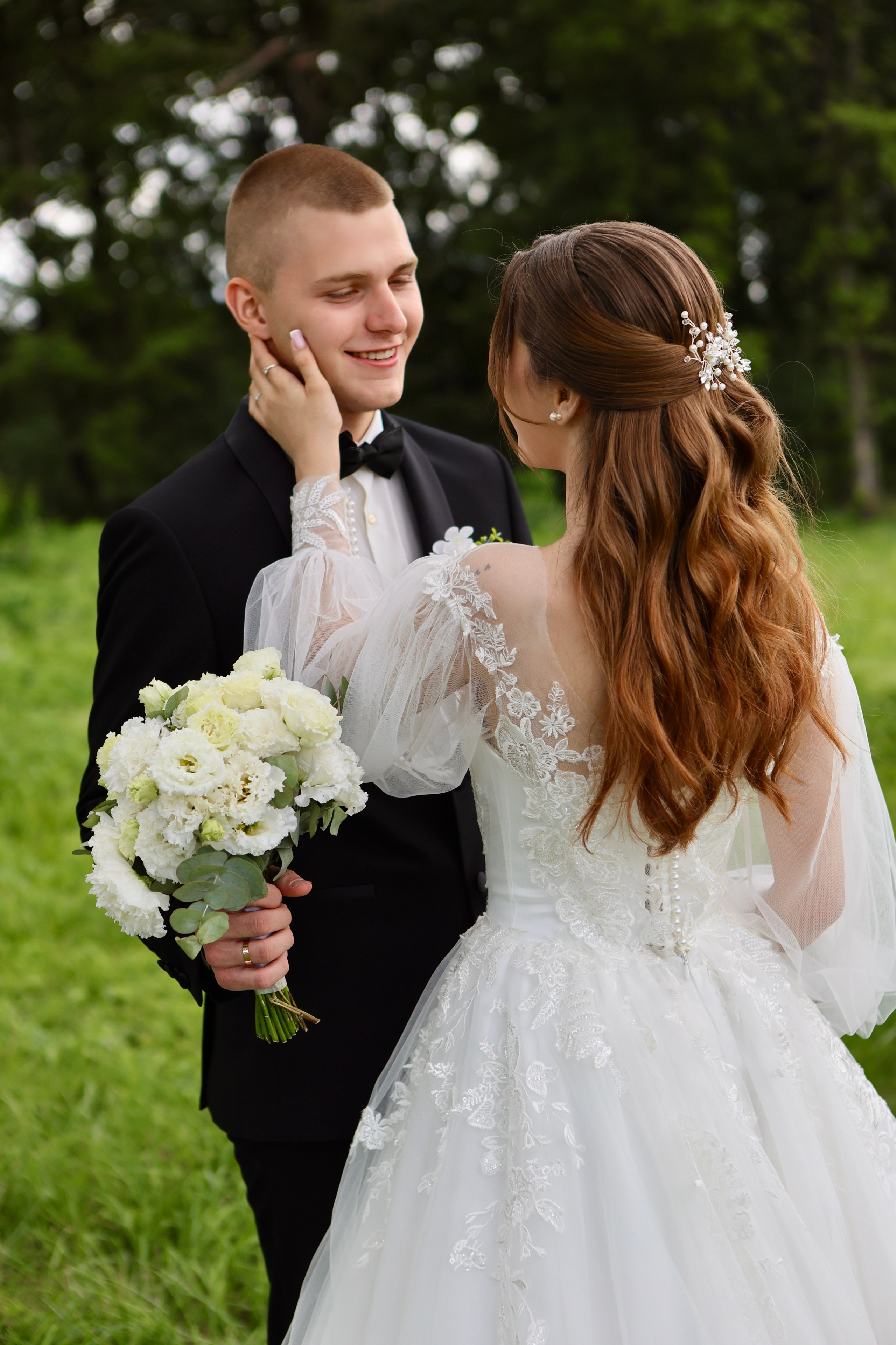 Андрей и Марина. Фотограф в Курске Смирнов Евгений