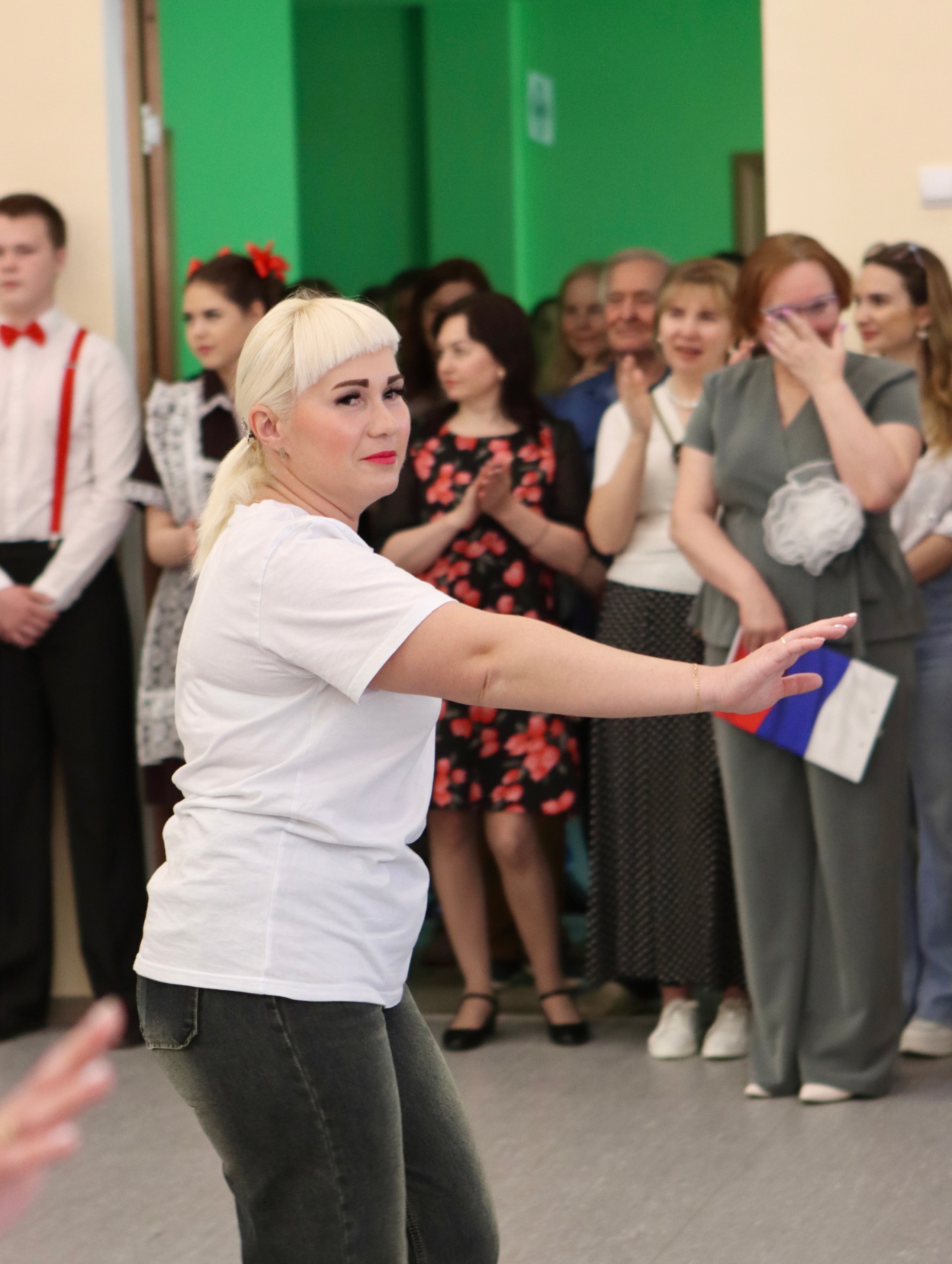 Школьный выпускной. Фотограф в Курске Смирнов Евгений