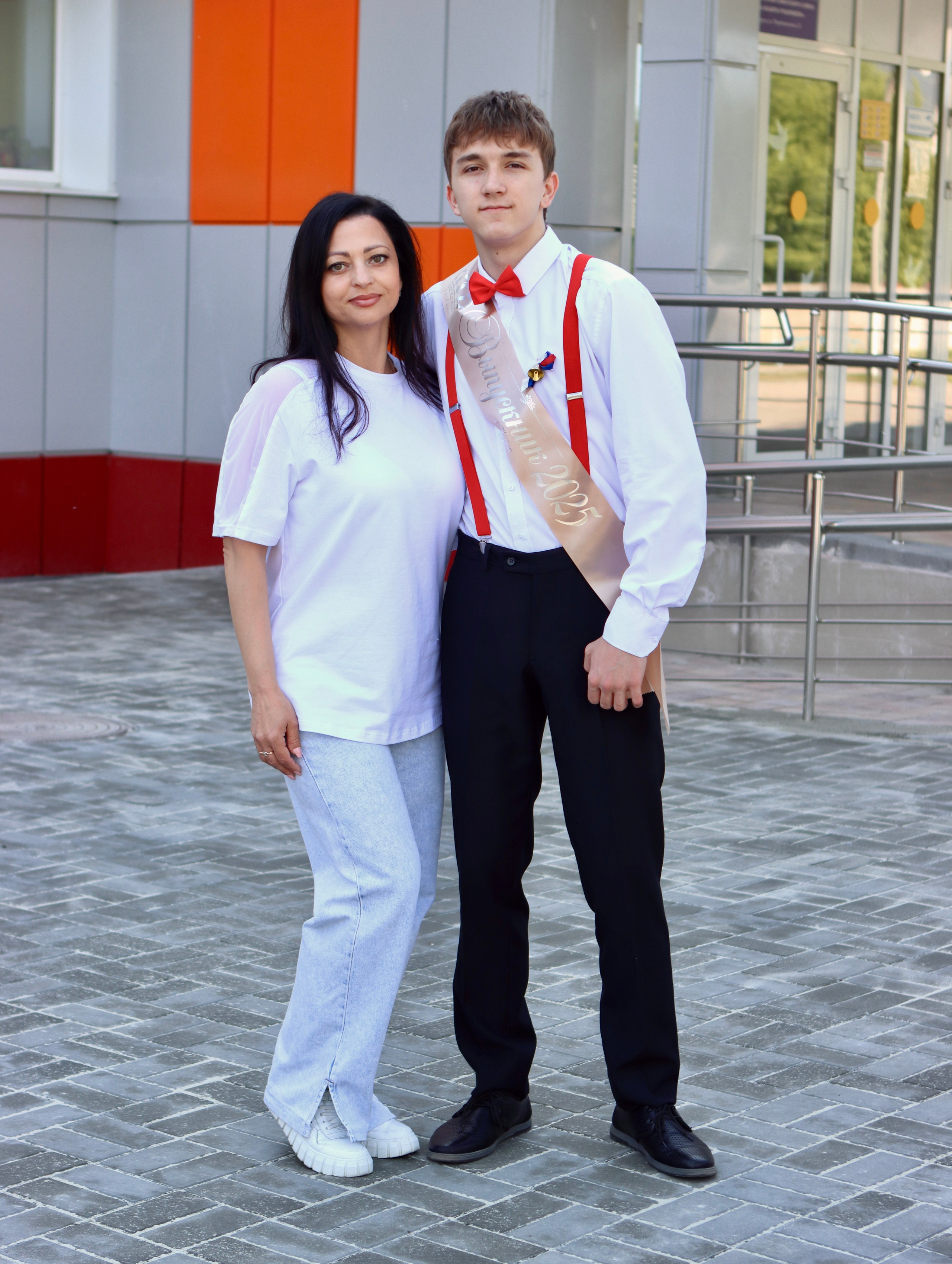 Школьный выпускной. Фотограф в Курске Смирнов Евгений