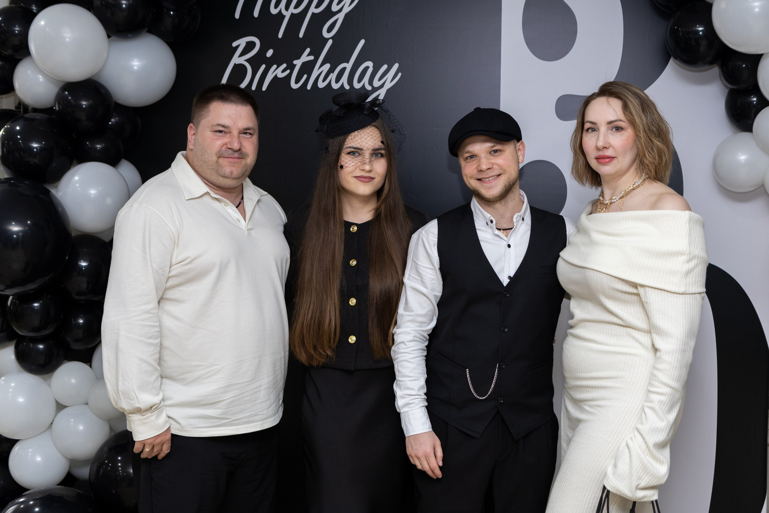 День Рождения Дениса. Фотограф в Курске Смирнов Евгений