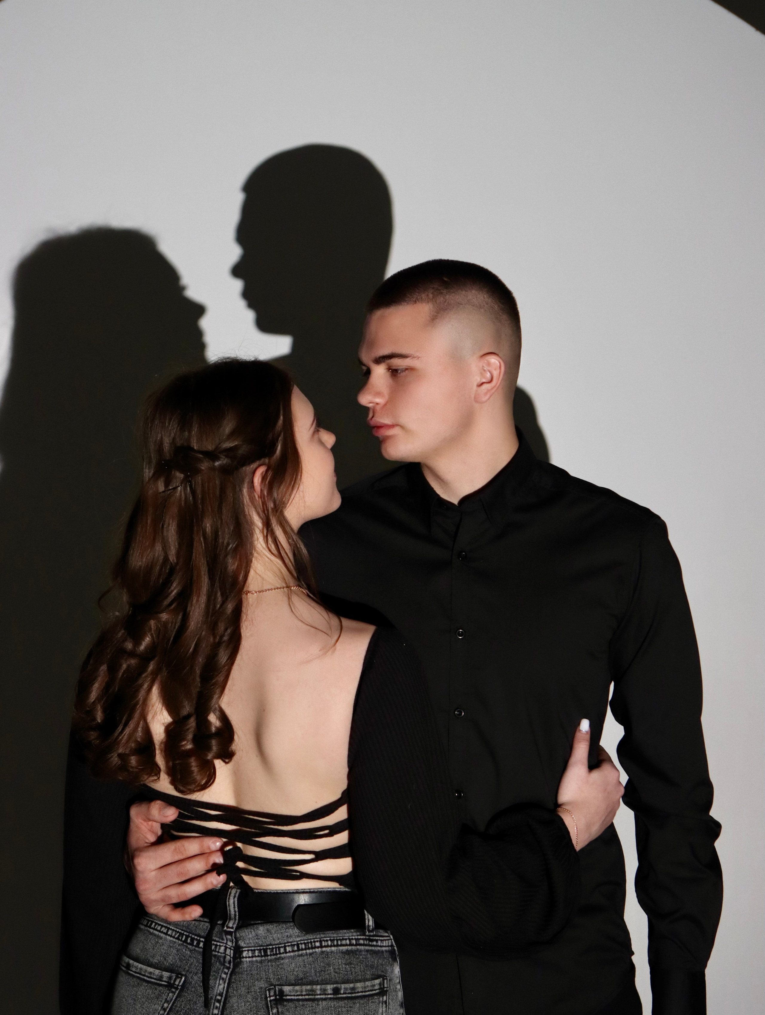 Софья и Влад. Фотограф в Курске Смирнов Евгений