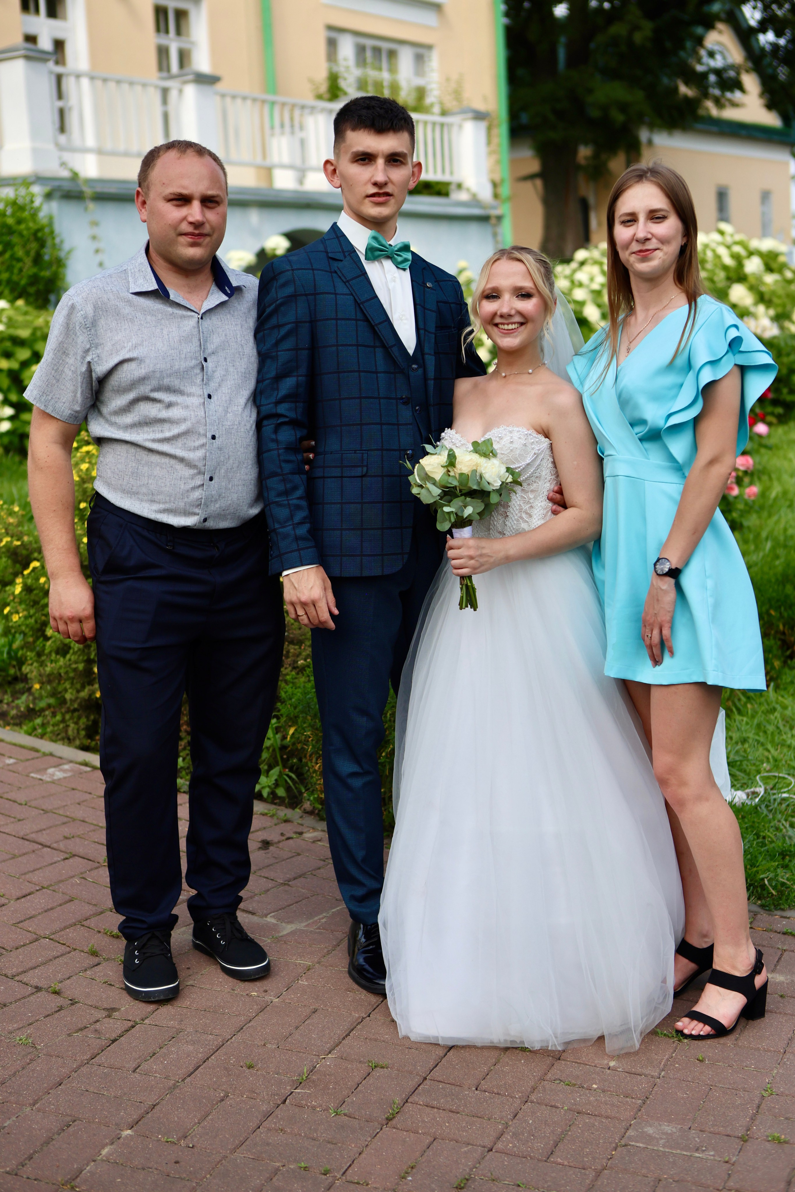 Свадьба Игоря и Татьяны. Фотограф в Курске Смирнов Евгений