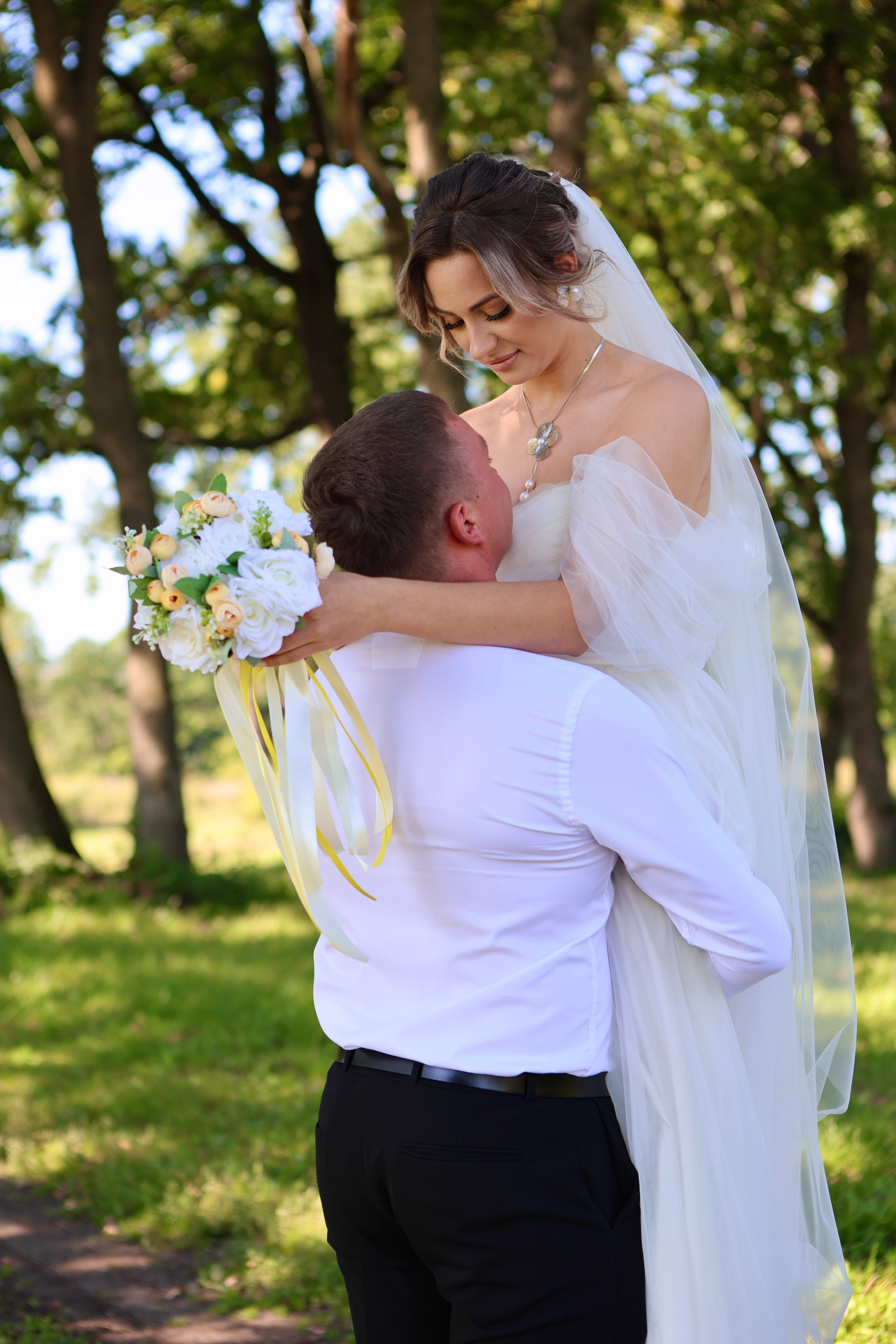 Вероника и Александр. Фотограф в Курске Смирнов Евгений
