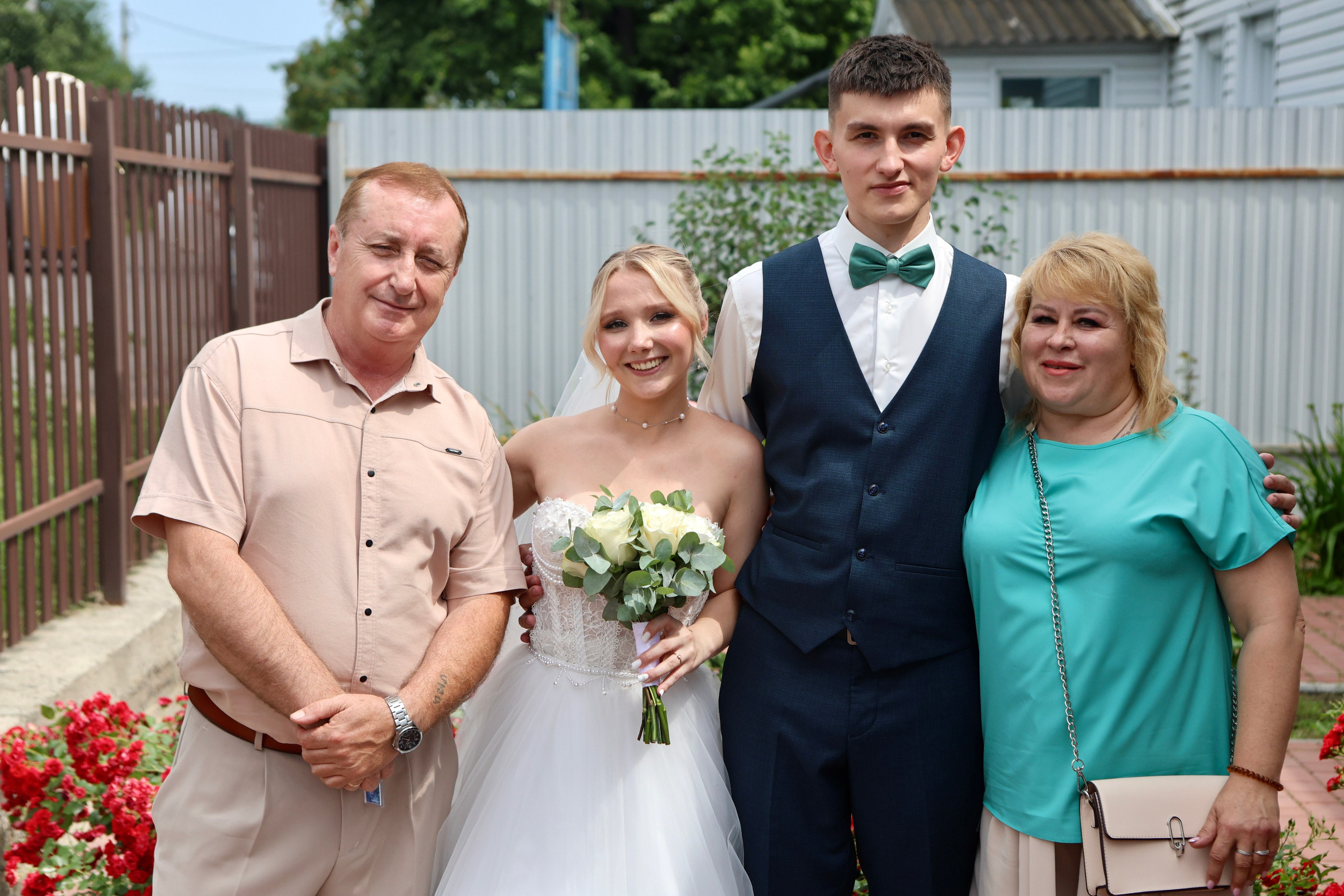 Свадьба Игоря и Татьяны. Фотограф в Курске Смирнов Евгений